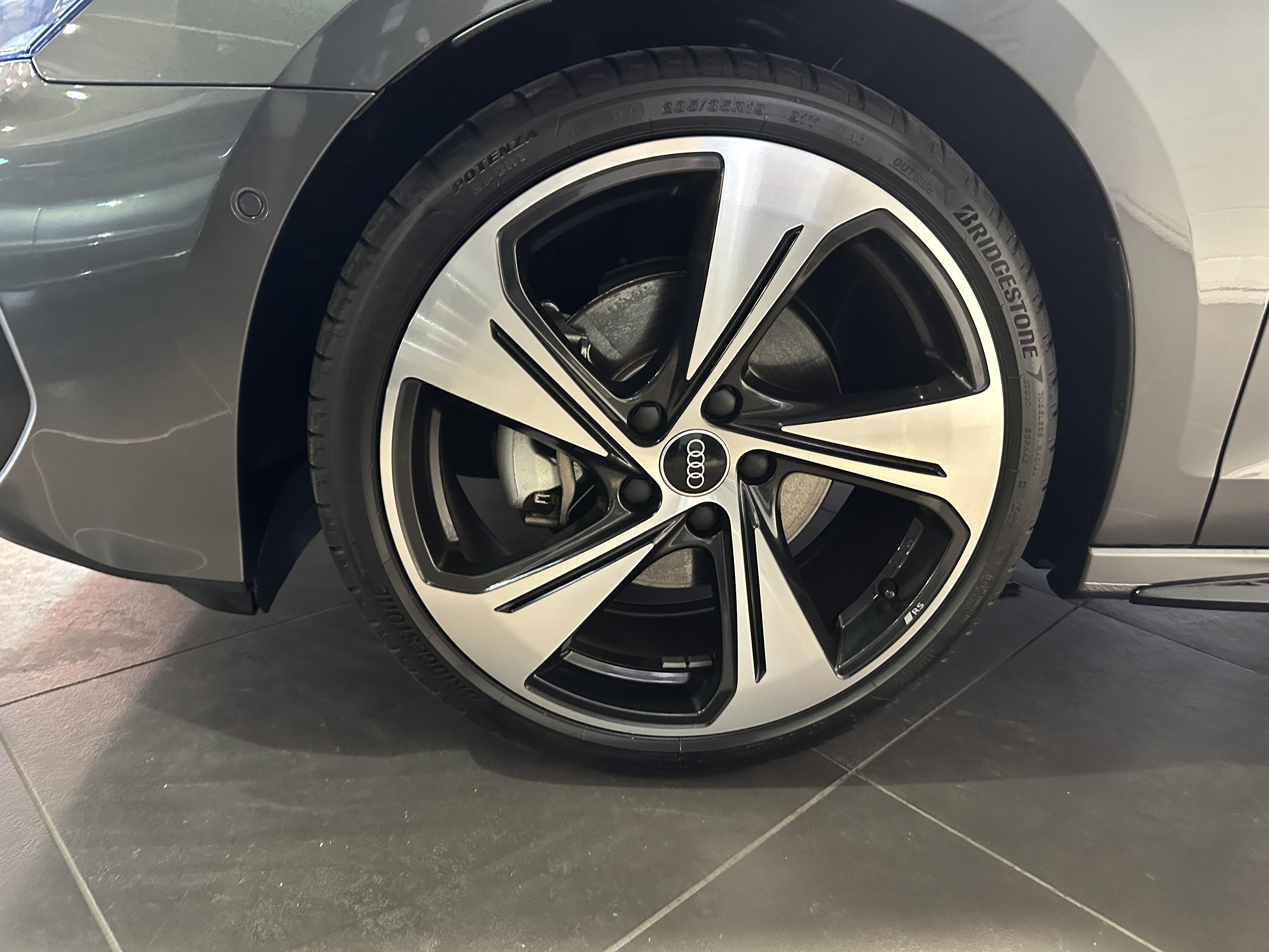 AUDI A3 BERLINE