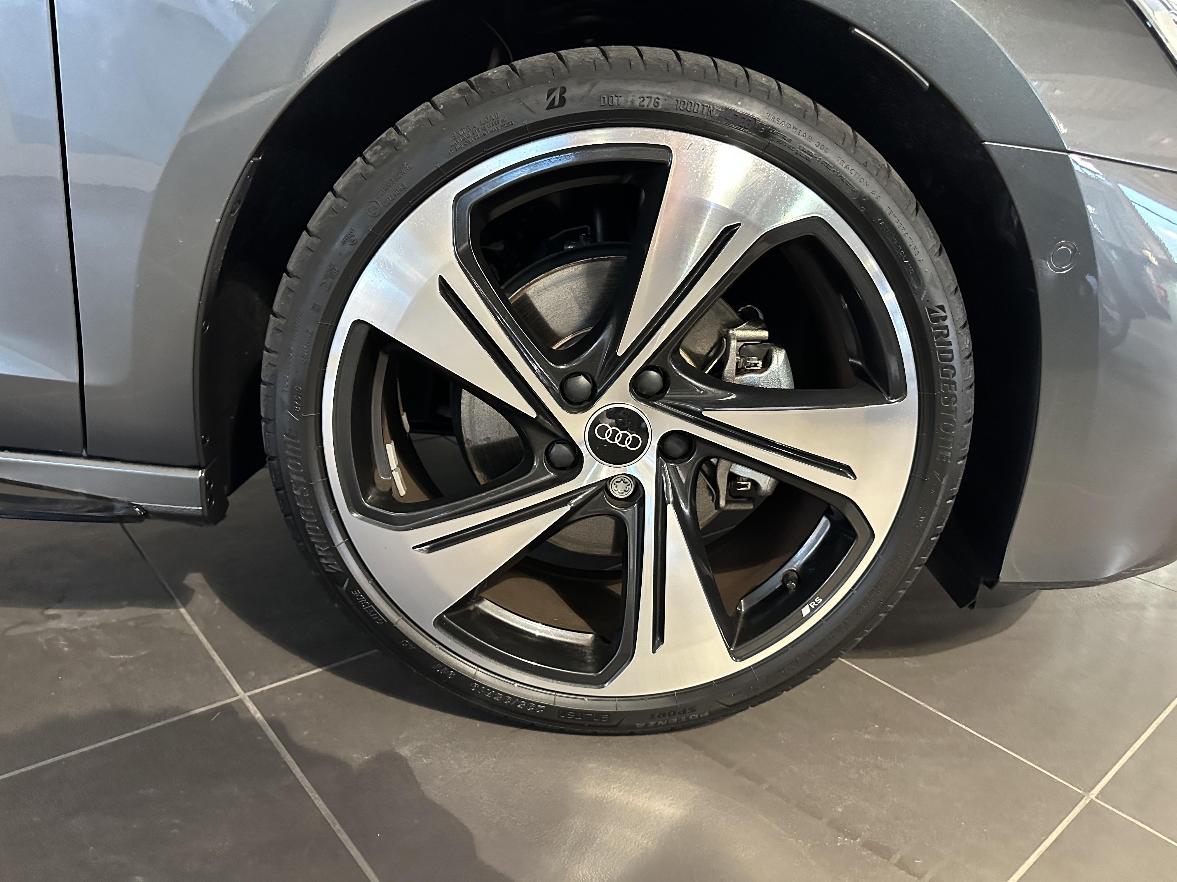 AUDI A3 BERLINE