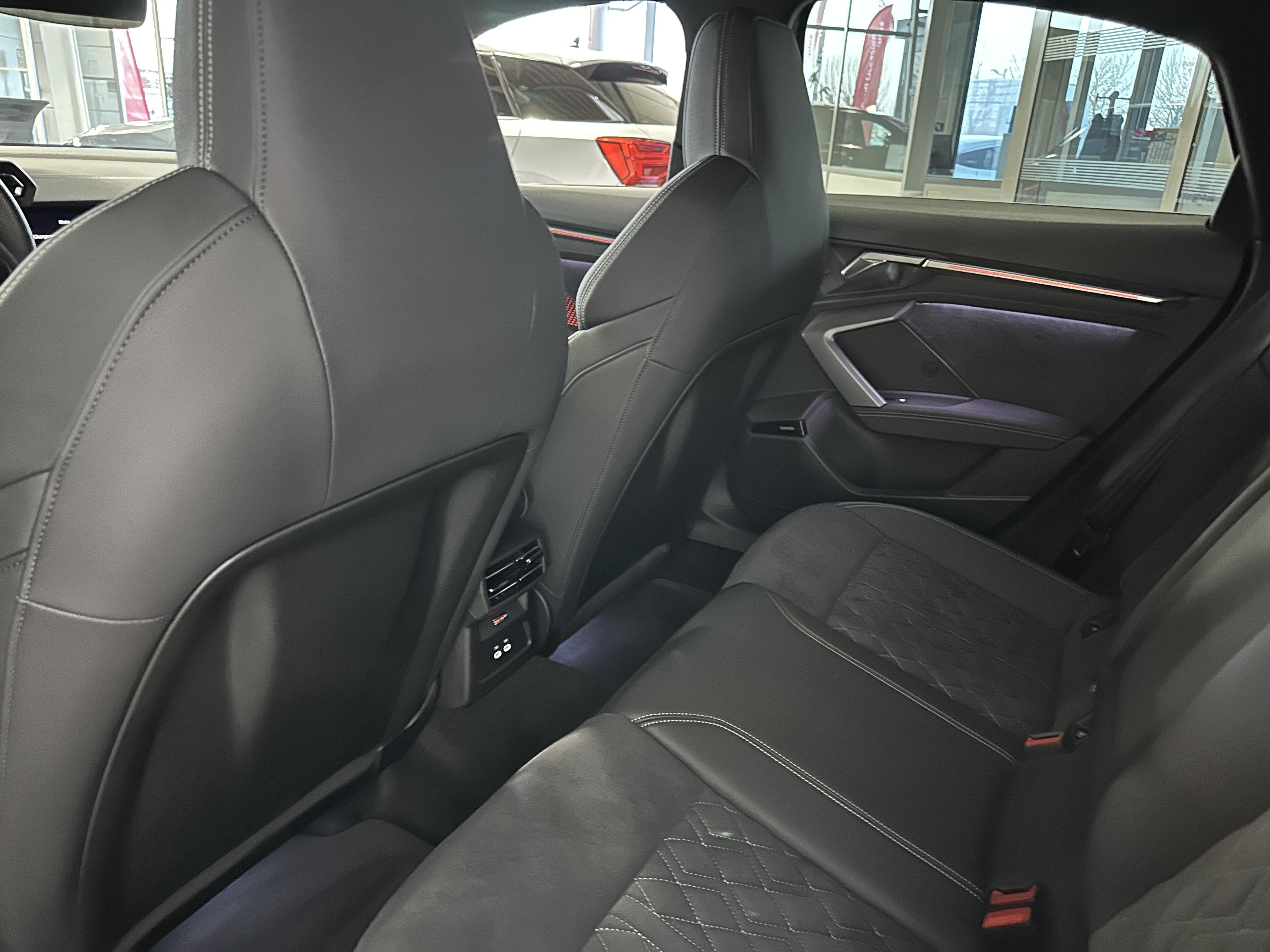 AUDI A3 BERLINE