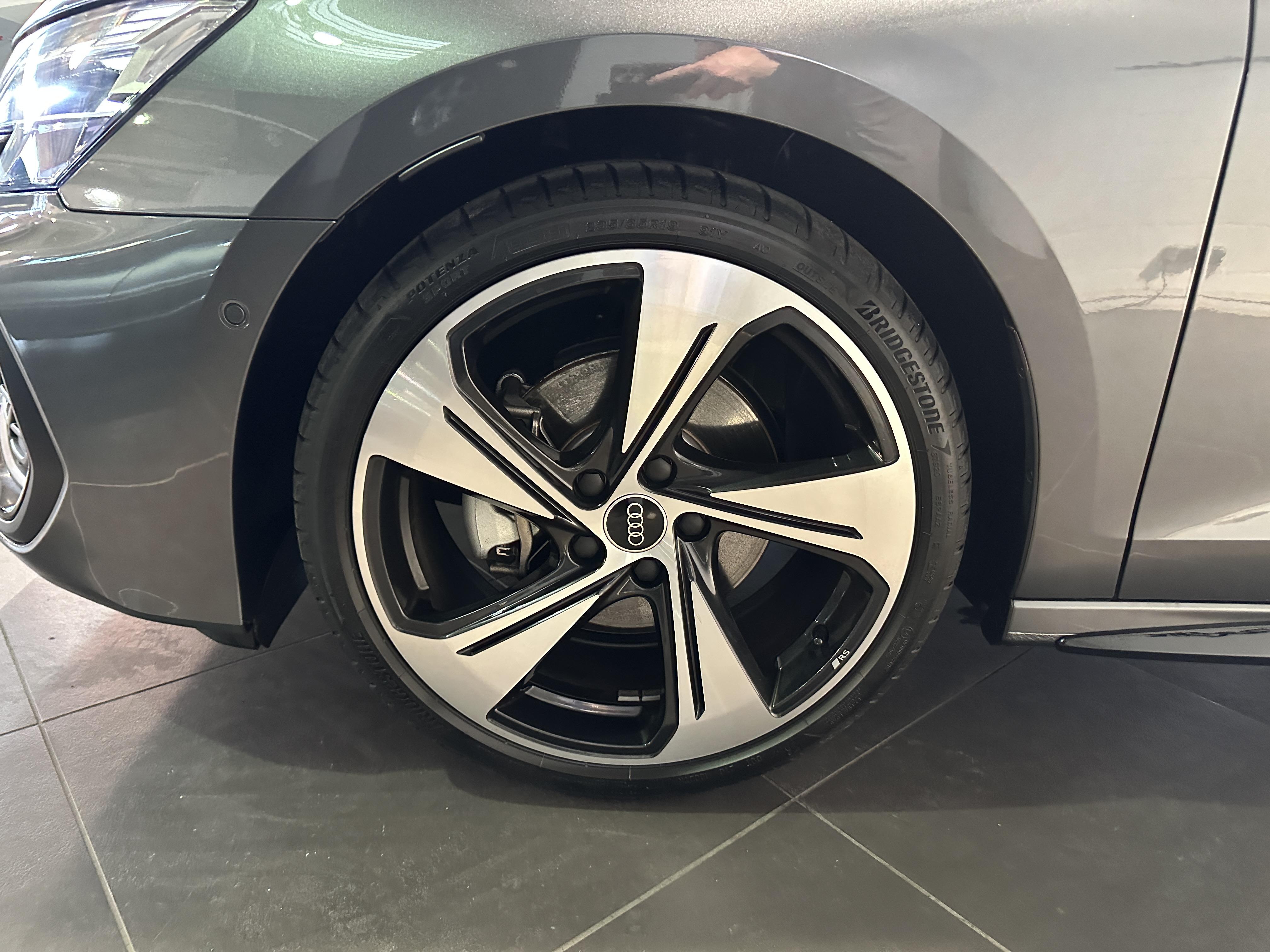 AUDI A3 BERLINE