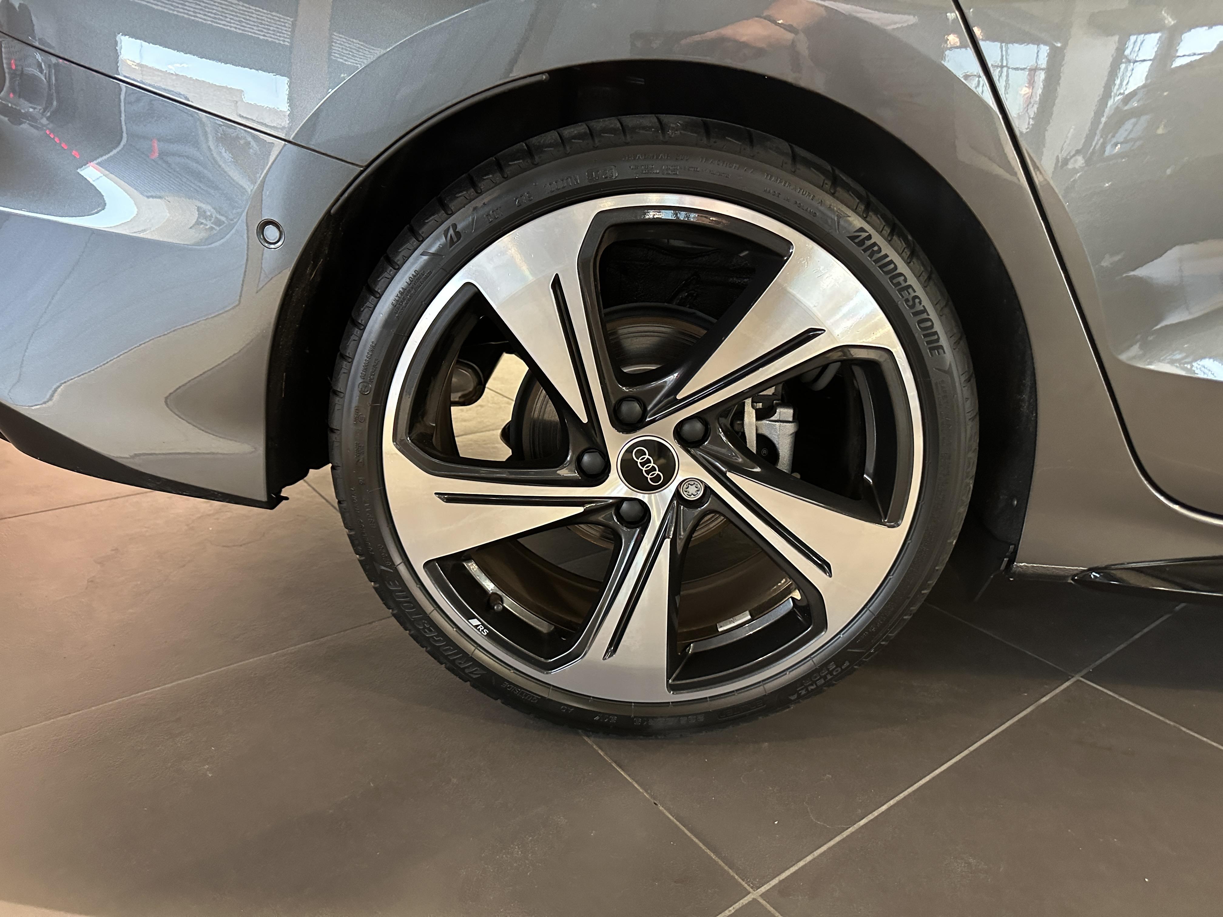 AUDI A3 BERLINE