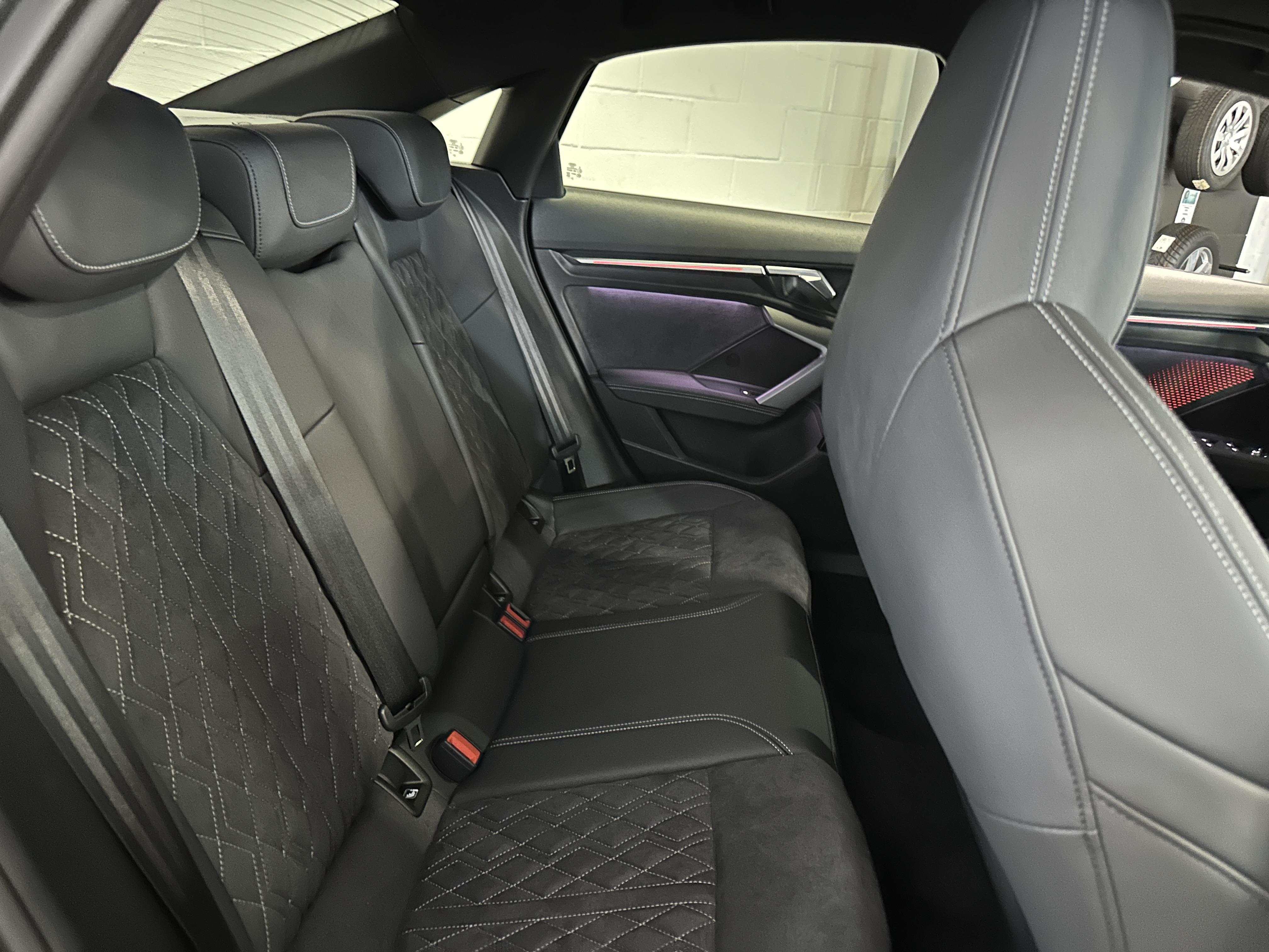 AUDI A3 BERLINE