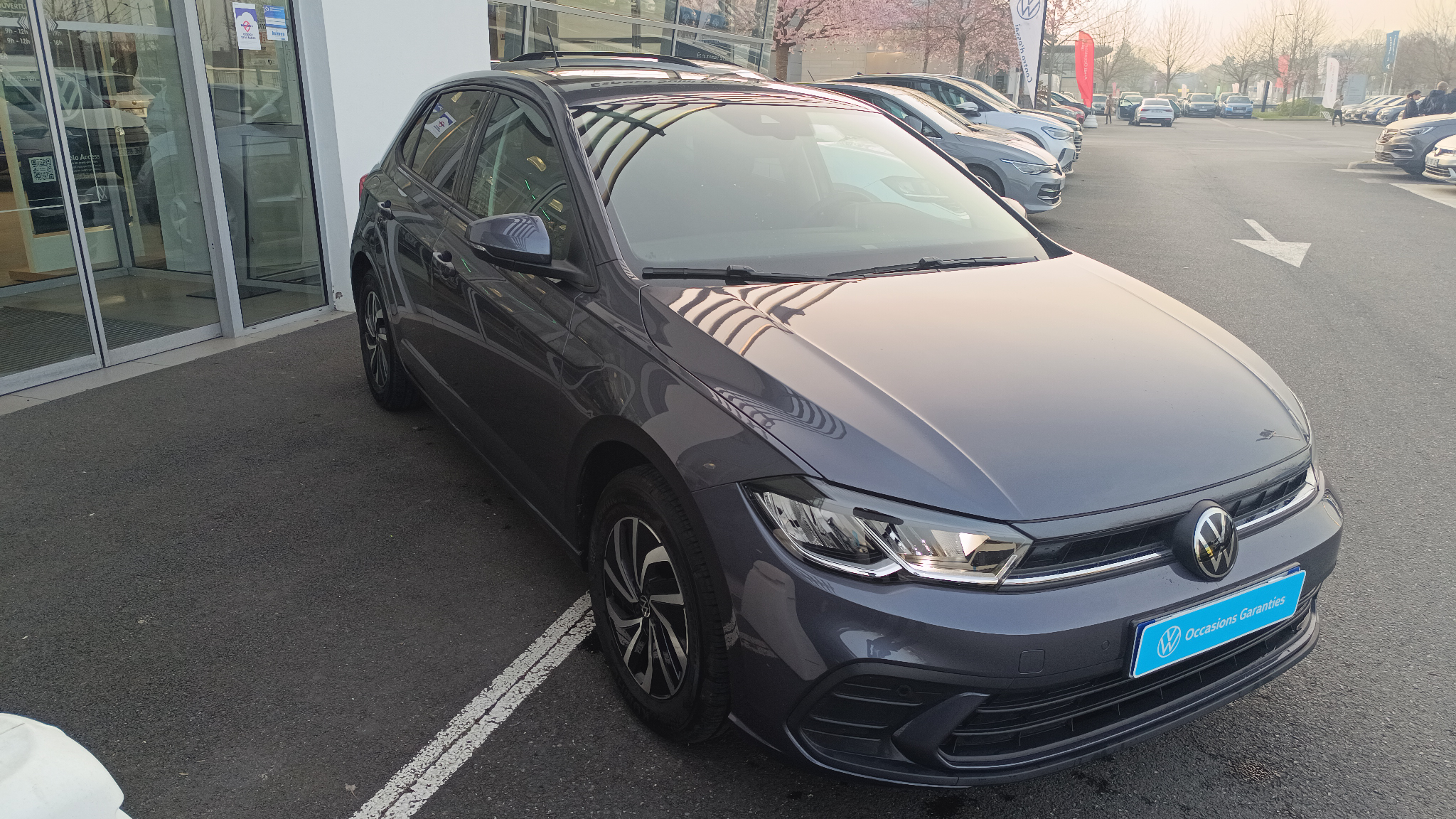 VOLKSWAGEN POLO
