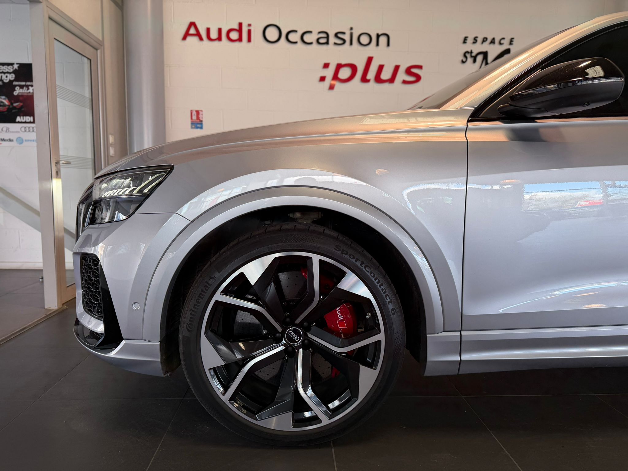 AUDI RS Q8
