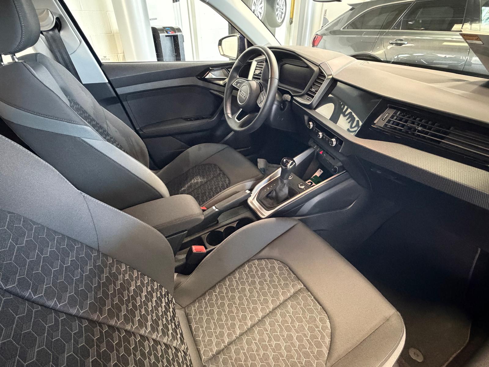 AUDI A1 SPORTBACK
