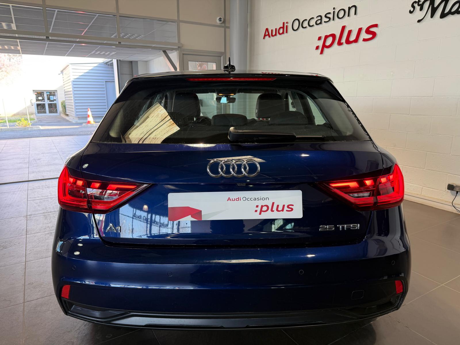 AUDI A1 SPORTBACK