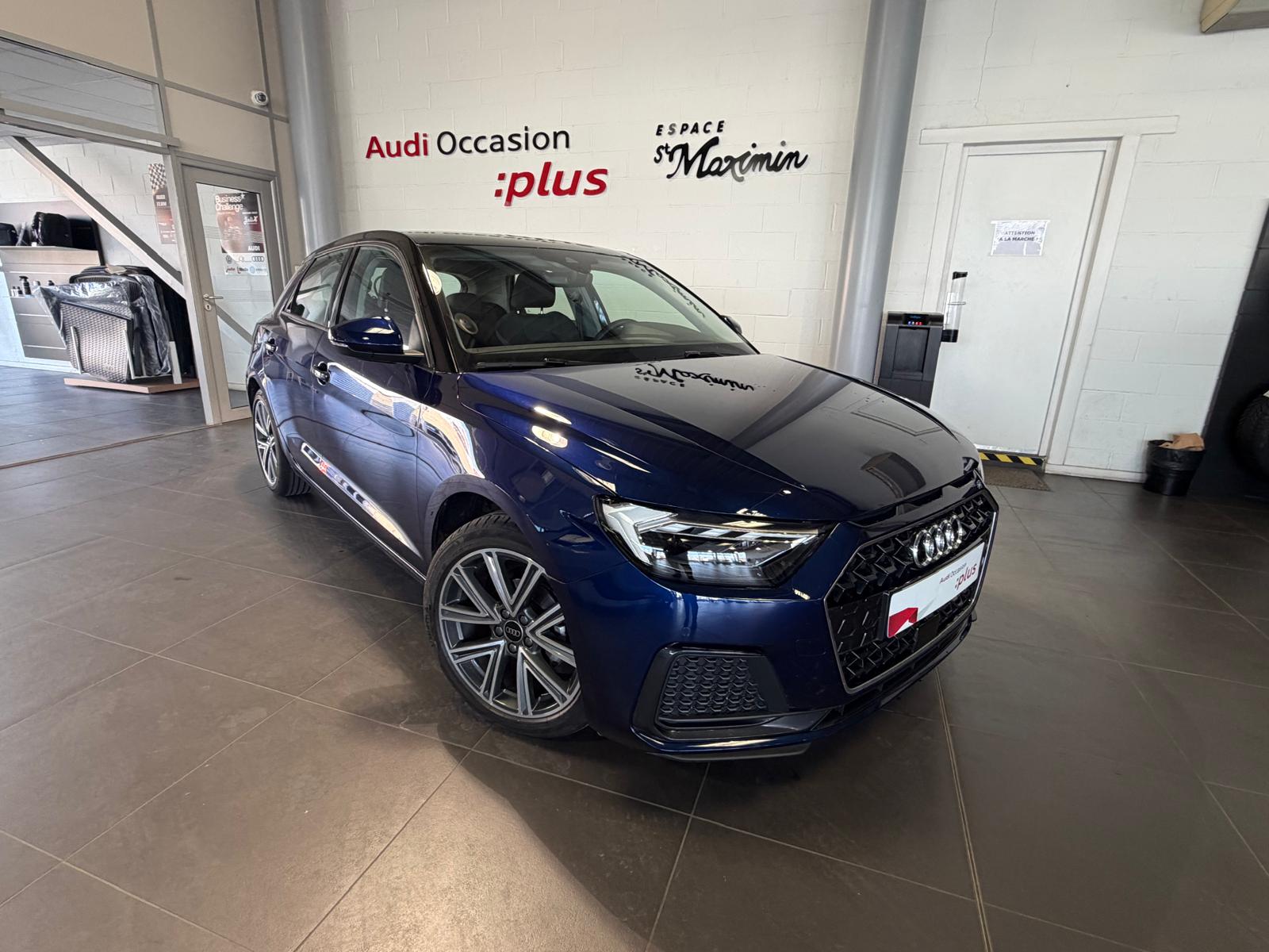 AUDI A1 SPORTBACK