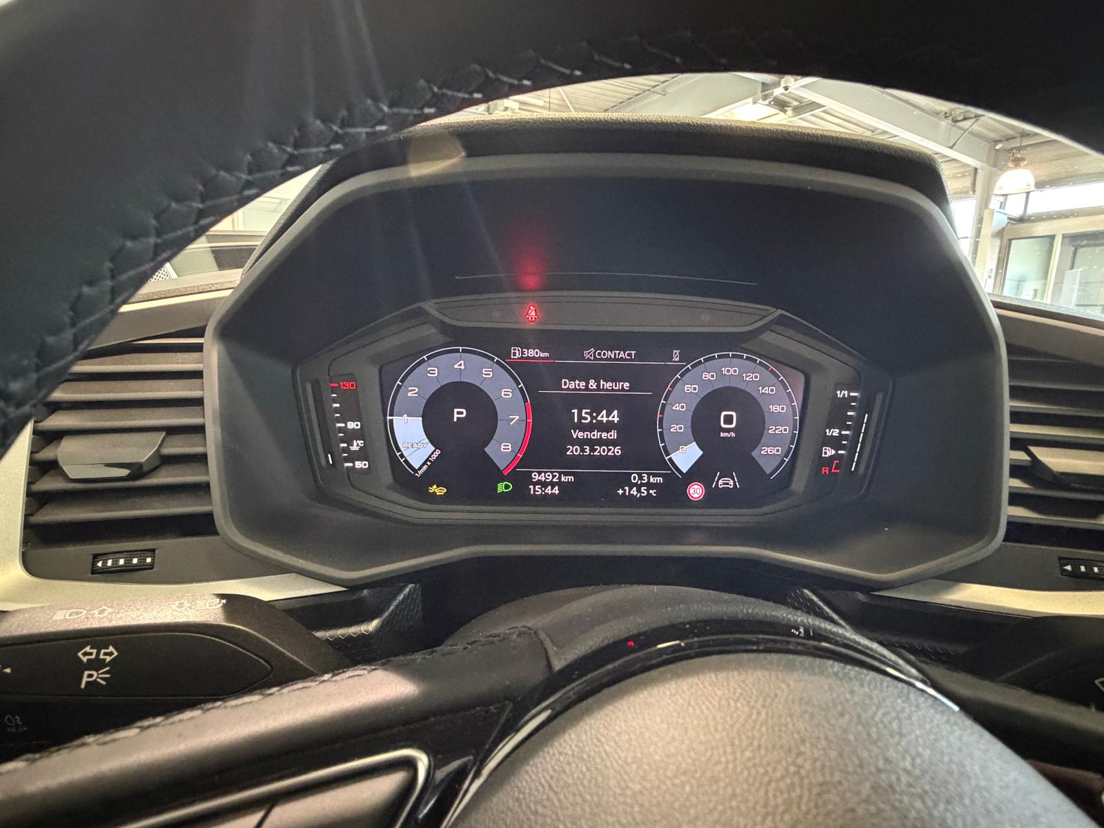 AUDI A1 SPORTBACK