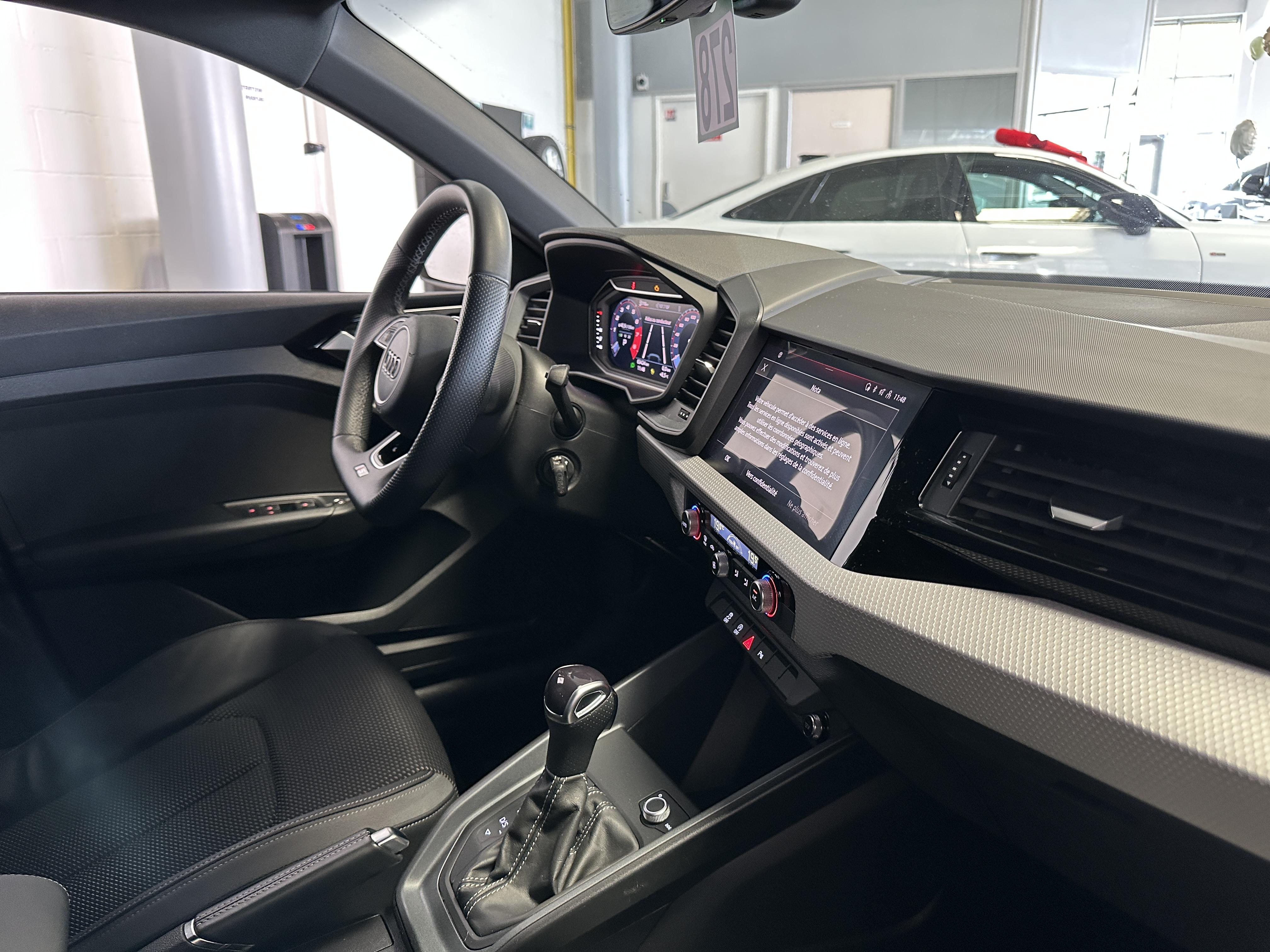 AUDI A1 SPORTBACK