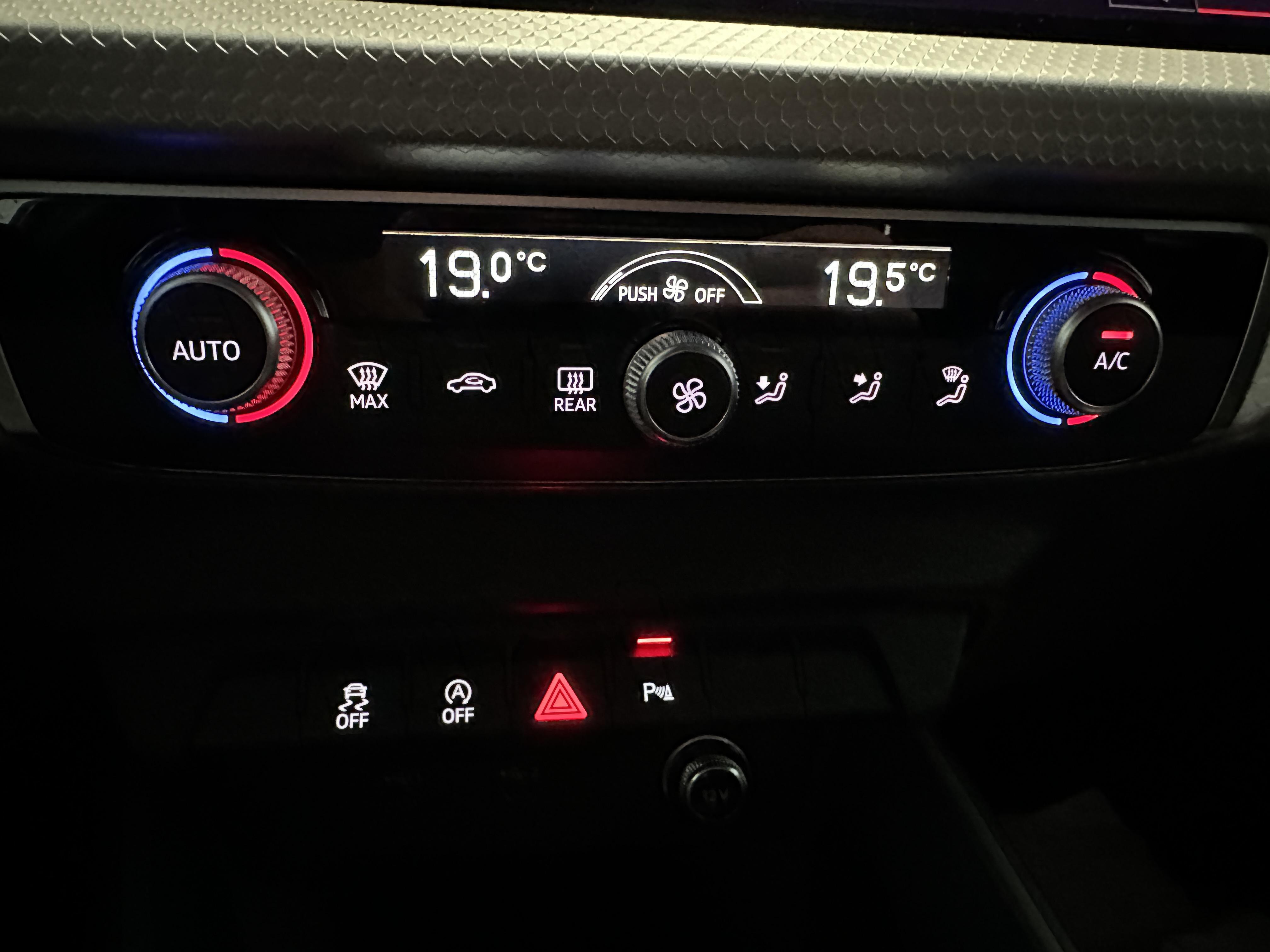AUDI A1 SPORTBACK