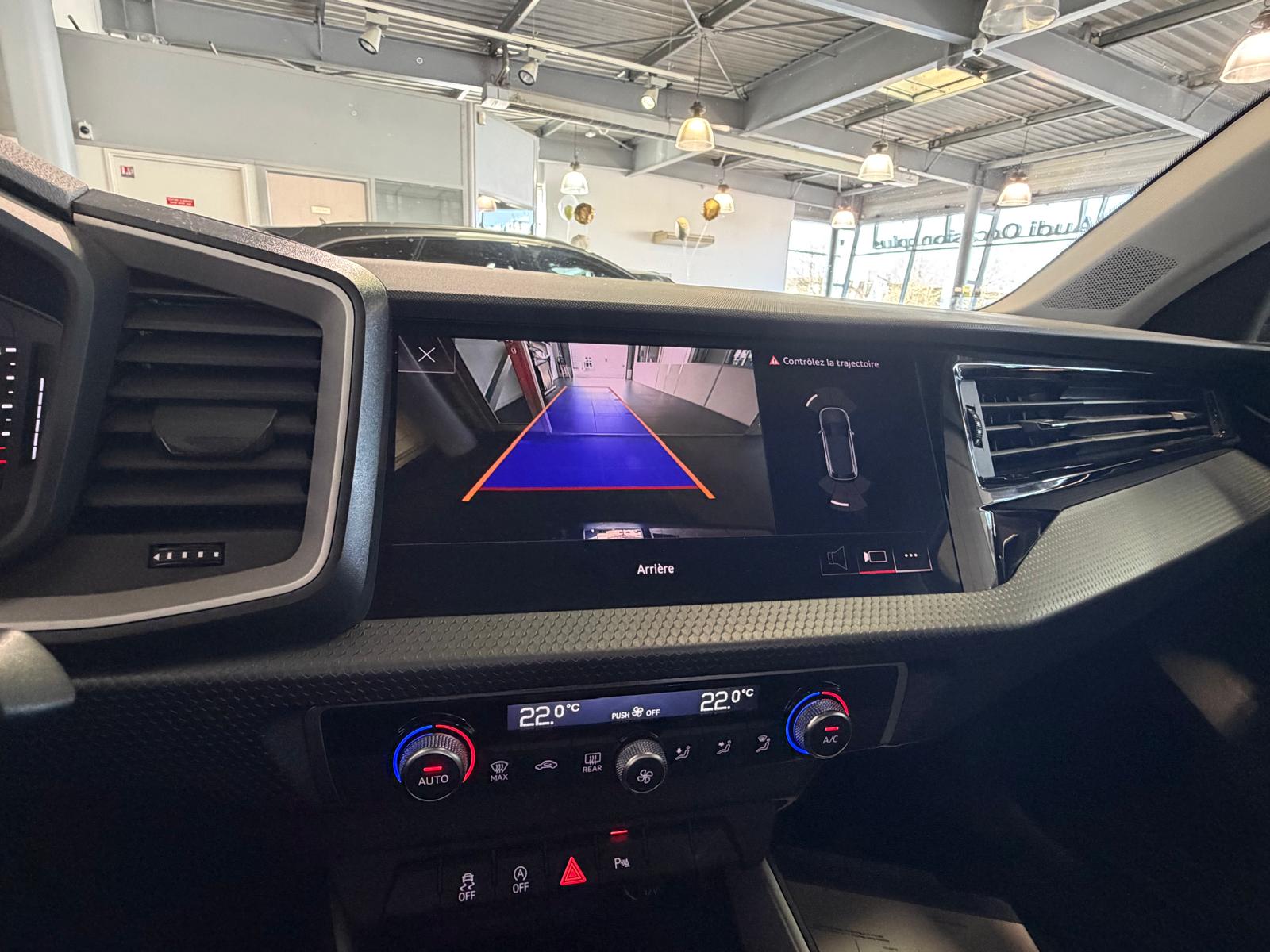 AUDI A1 SPORTBACK