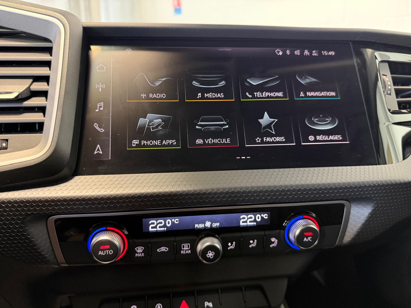 AUDI A1 SPORTBACK