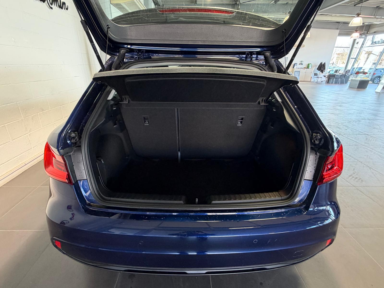 AUDI A1 SPORTBACK