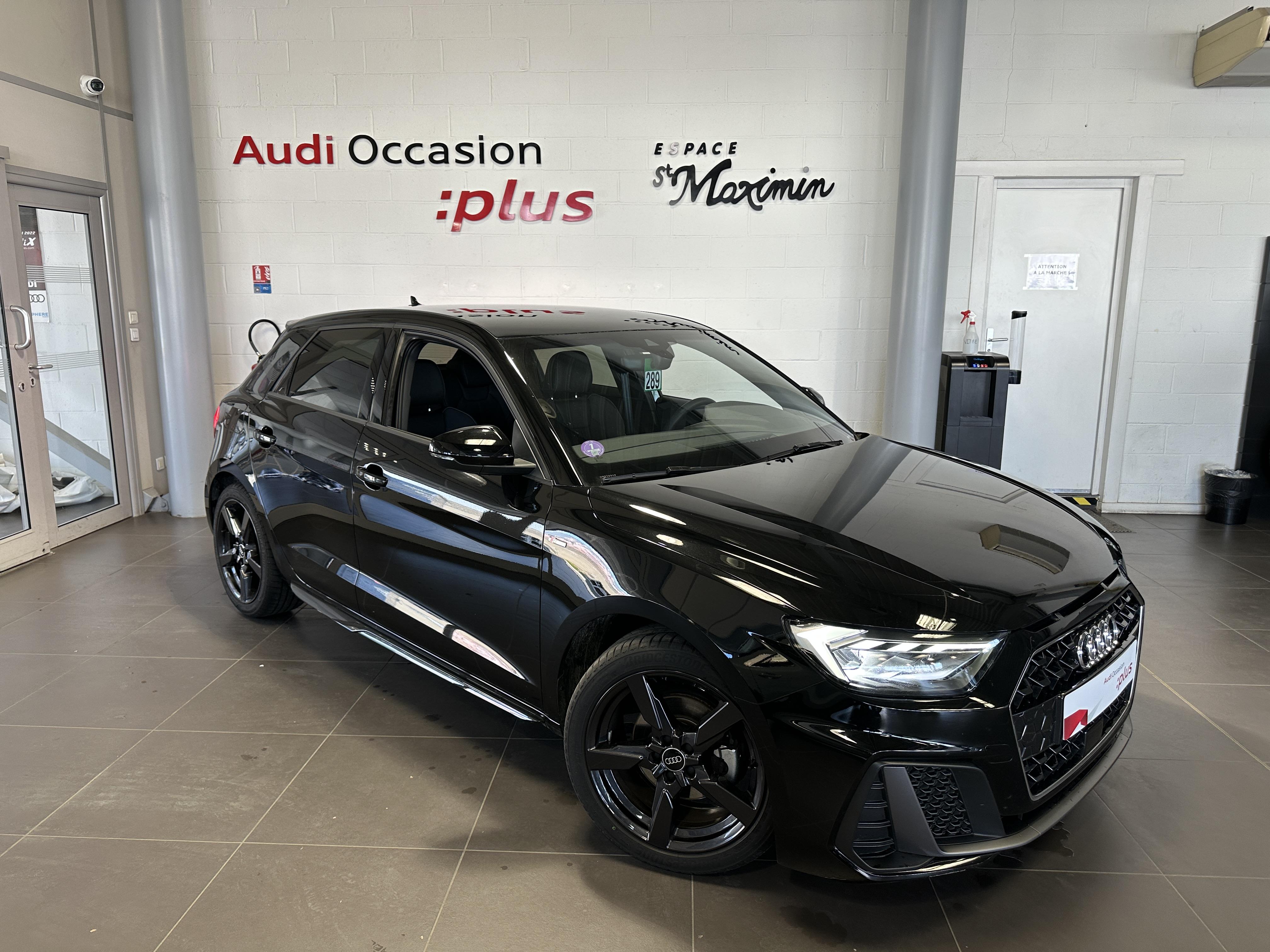 AUDI A1 SPORTBACK