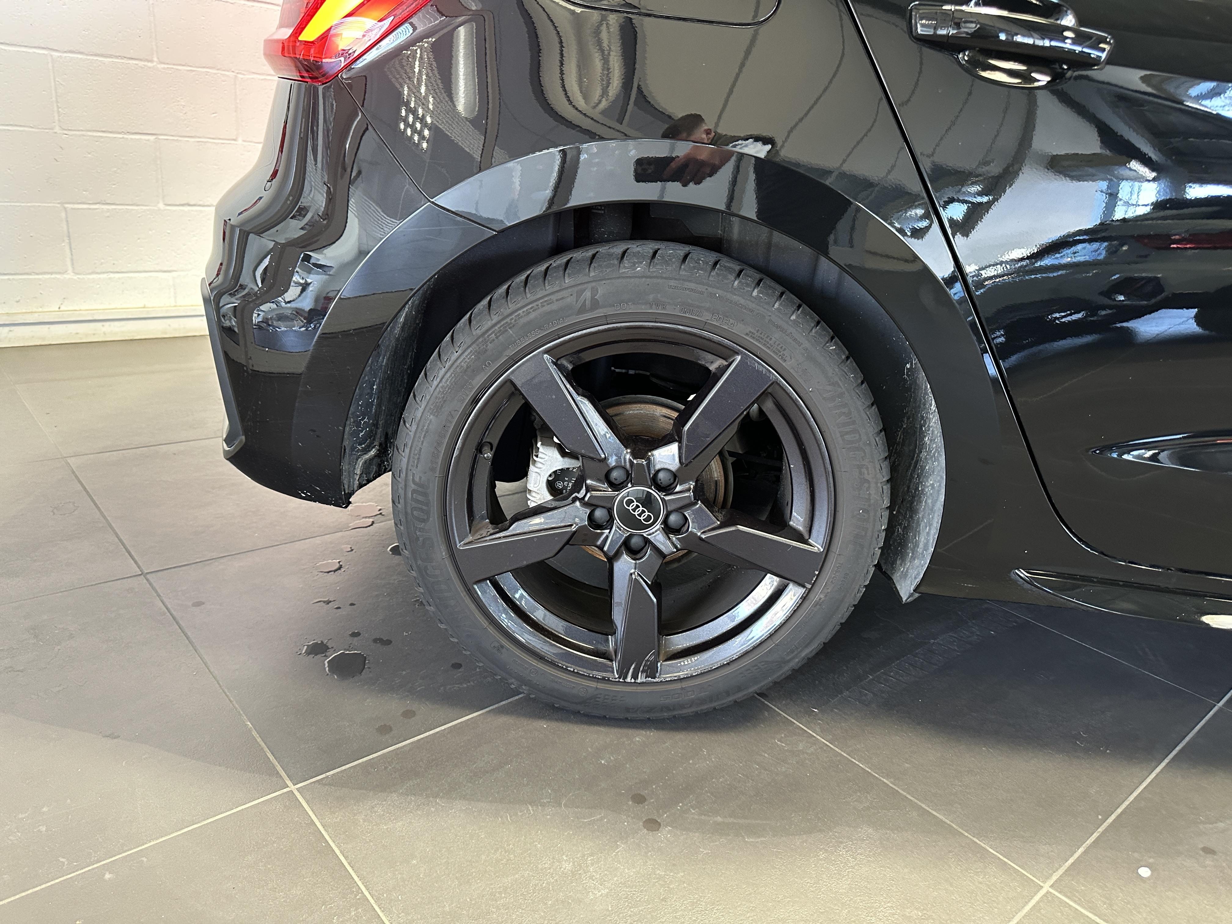 AUDI A1 SPORTBACK