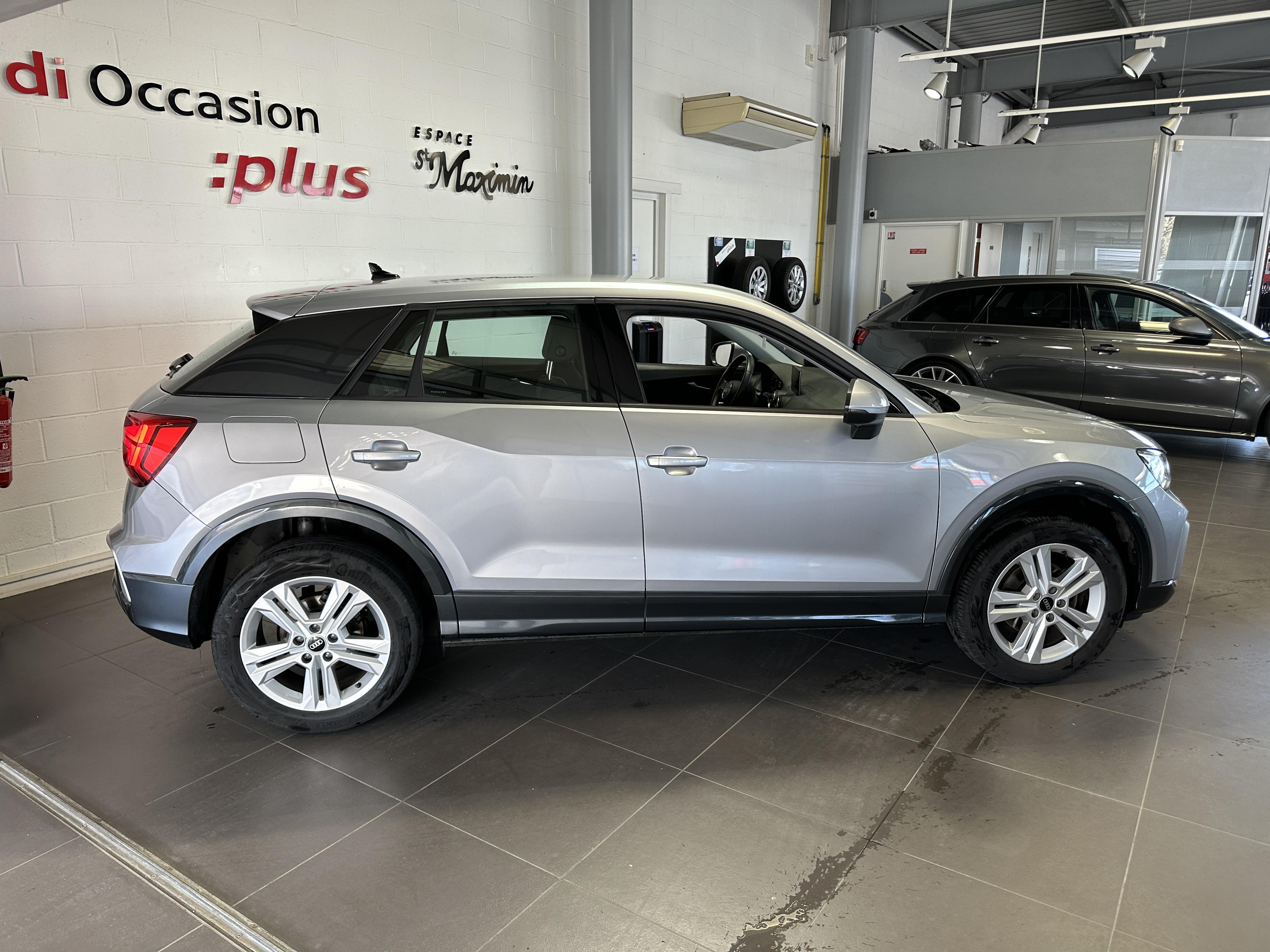 AUDI Q2