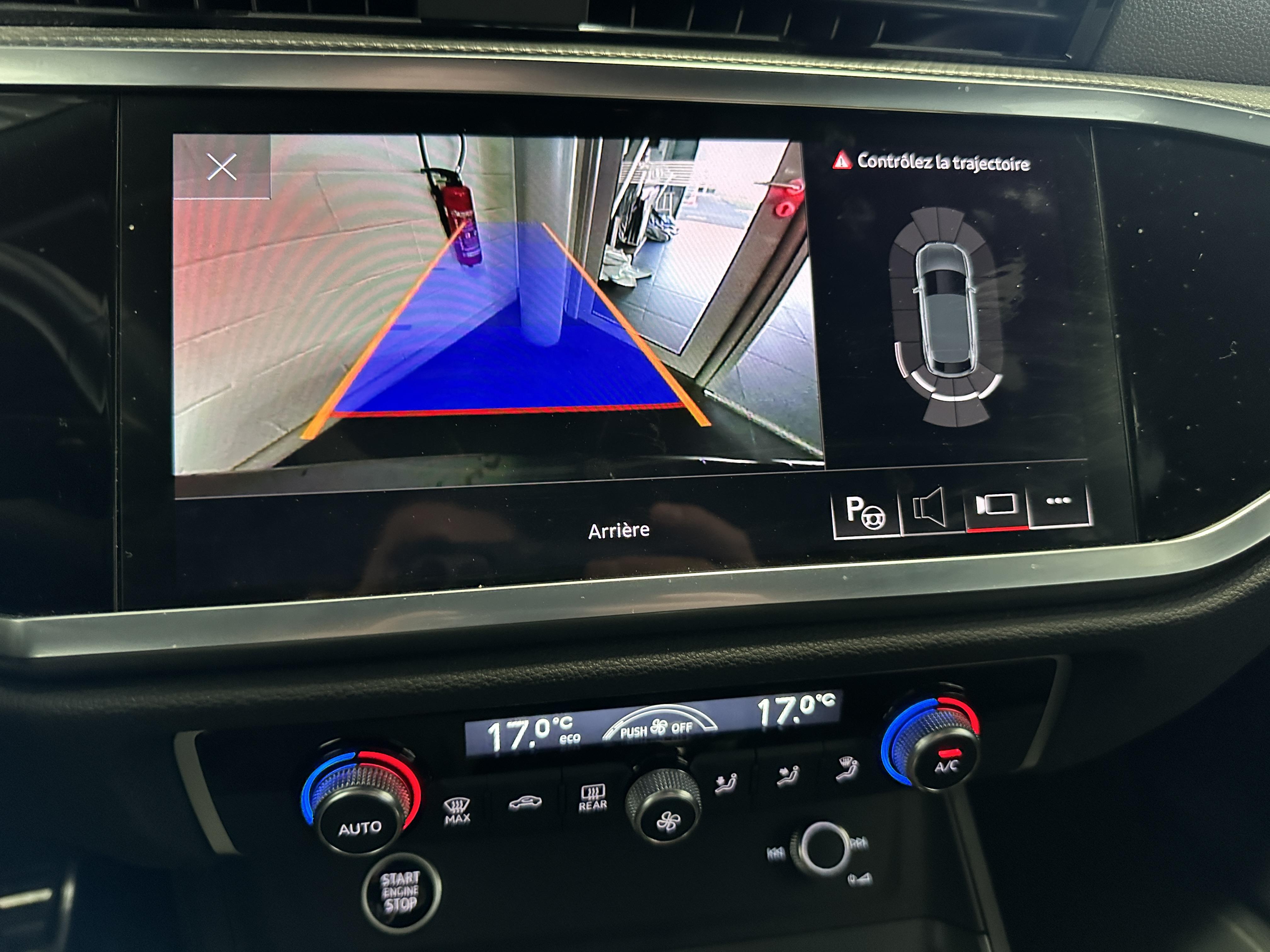 AUDI Q3 SPORTBACK