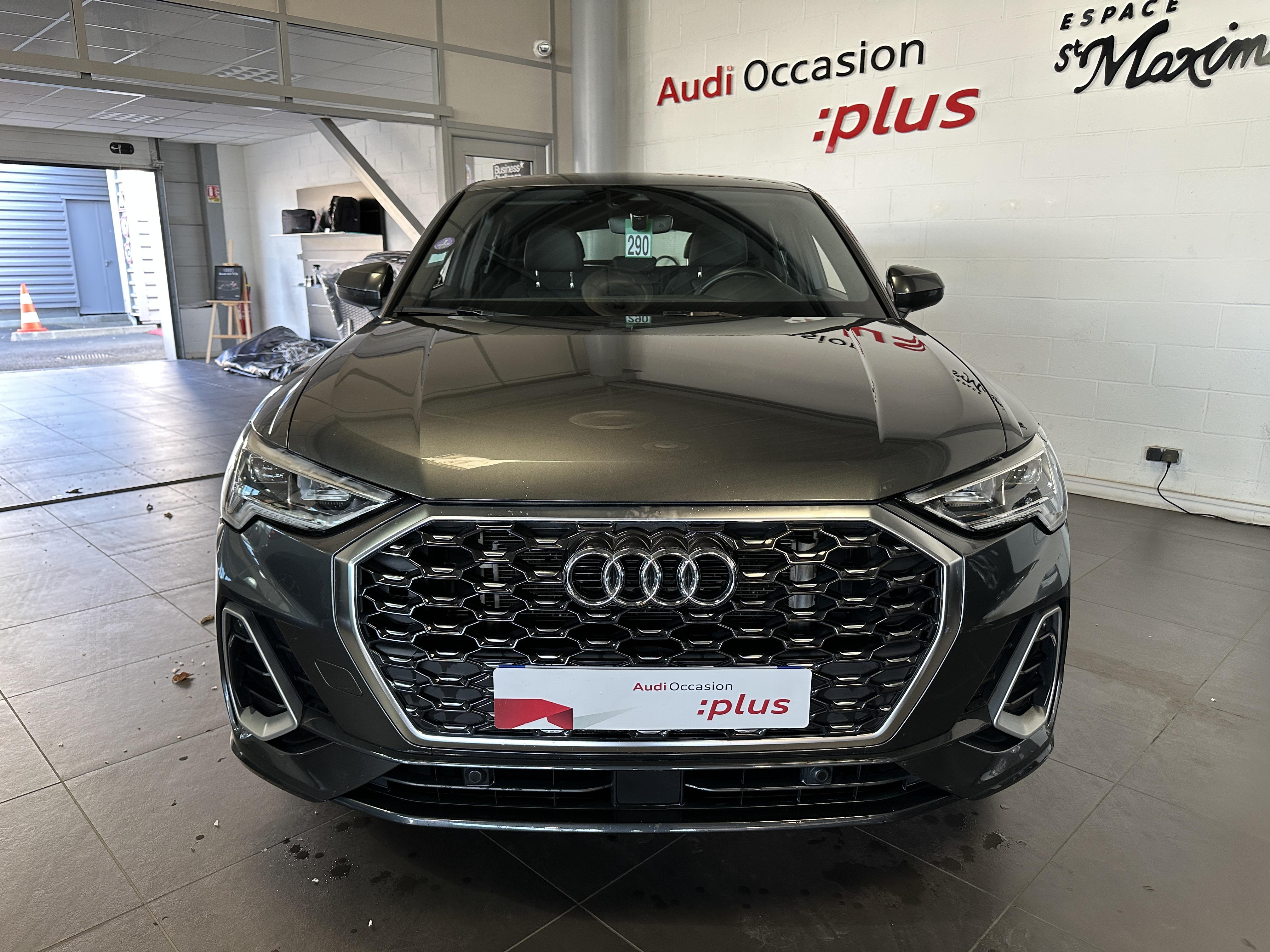 AUDI Q3 SPORTBACK