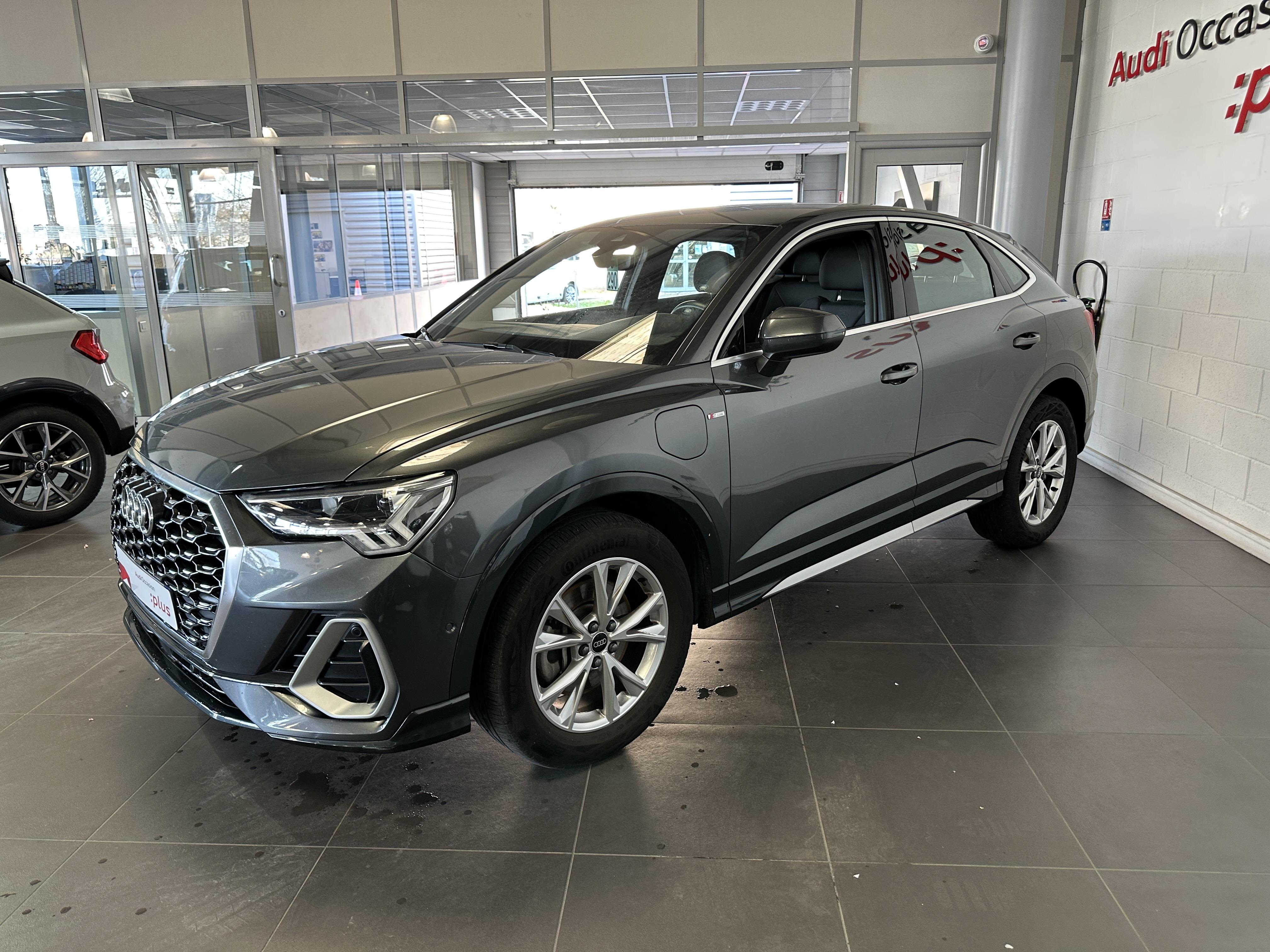 AUDI Q3 SPORTBACK