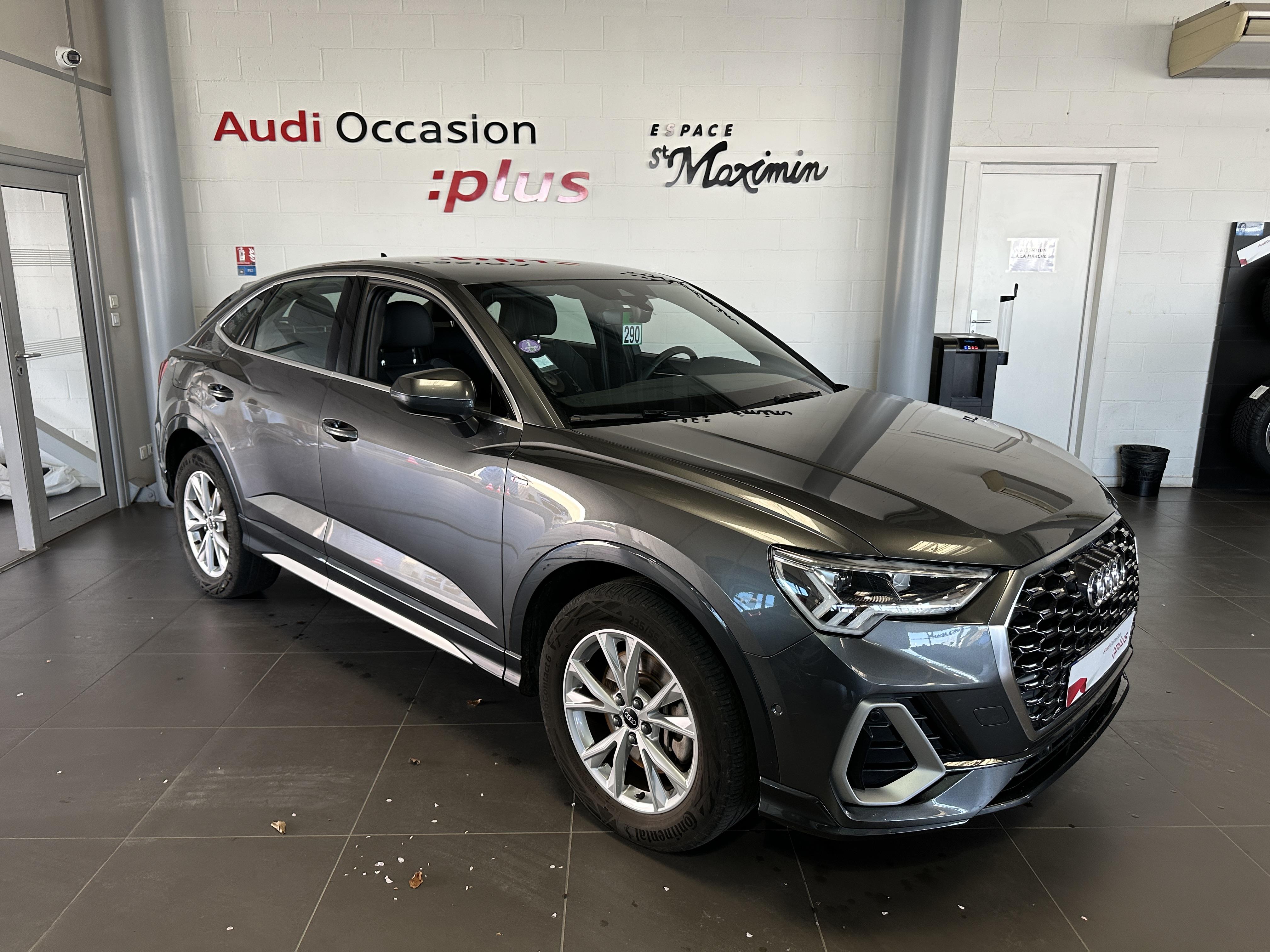 AUDI Q3 SPORTBACK