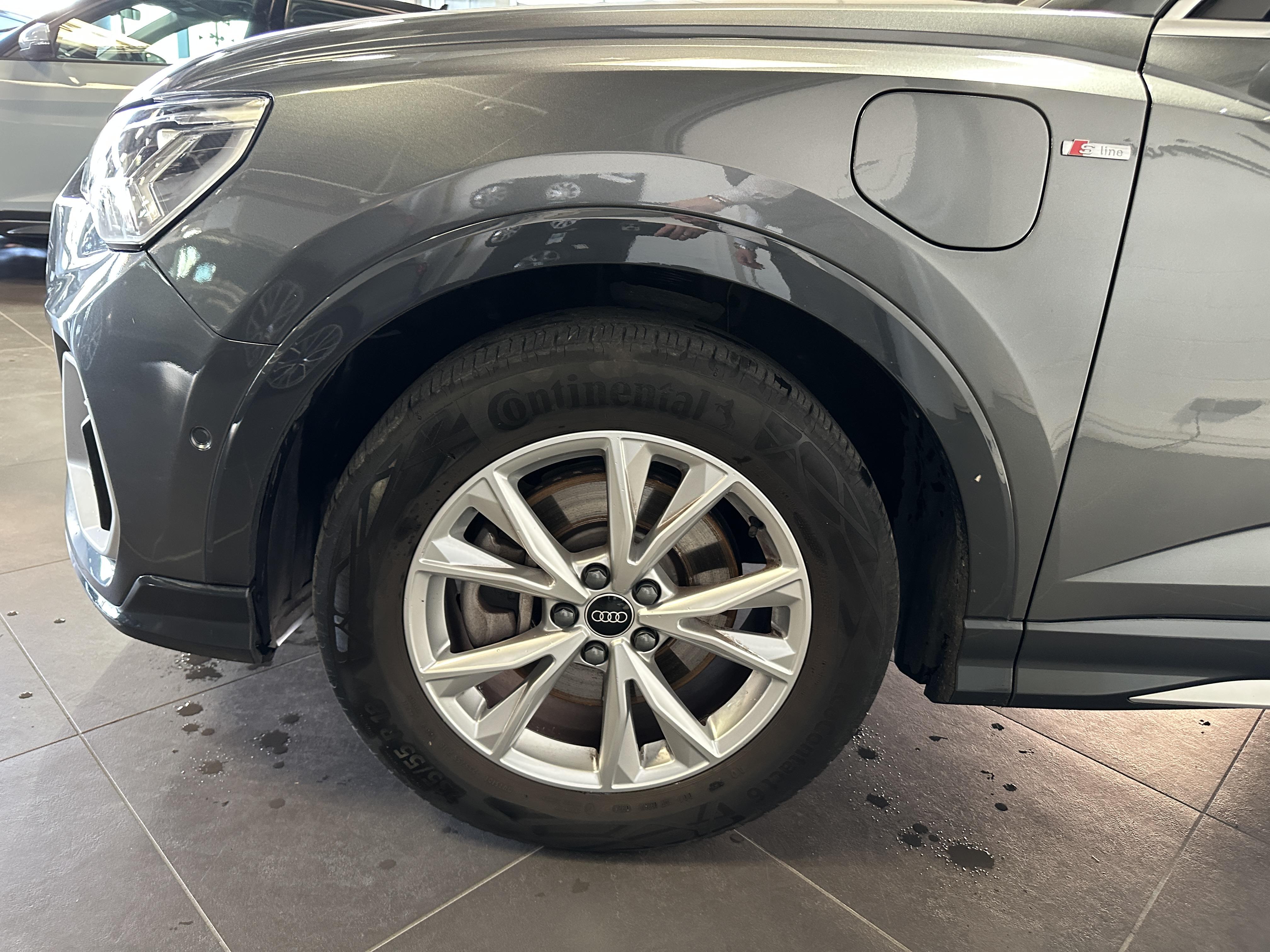 AUDI Q3 SPORTBACK