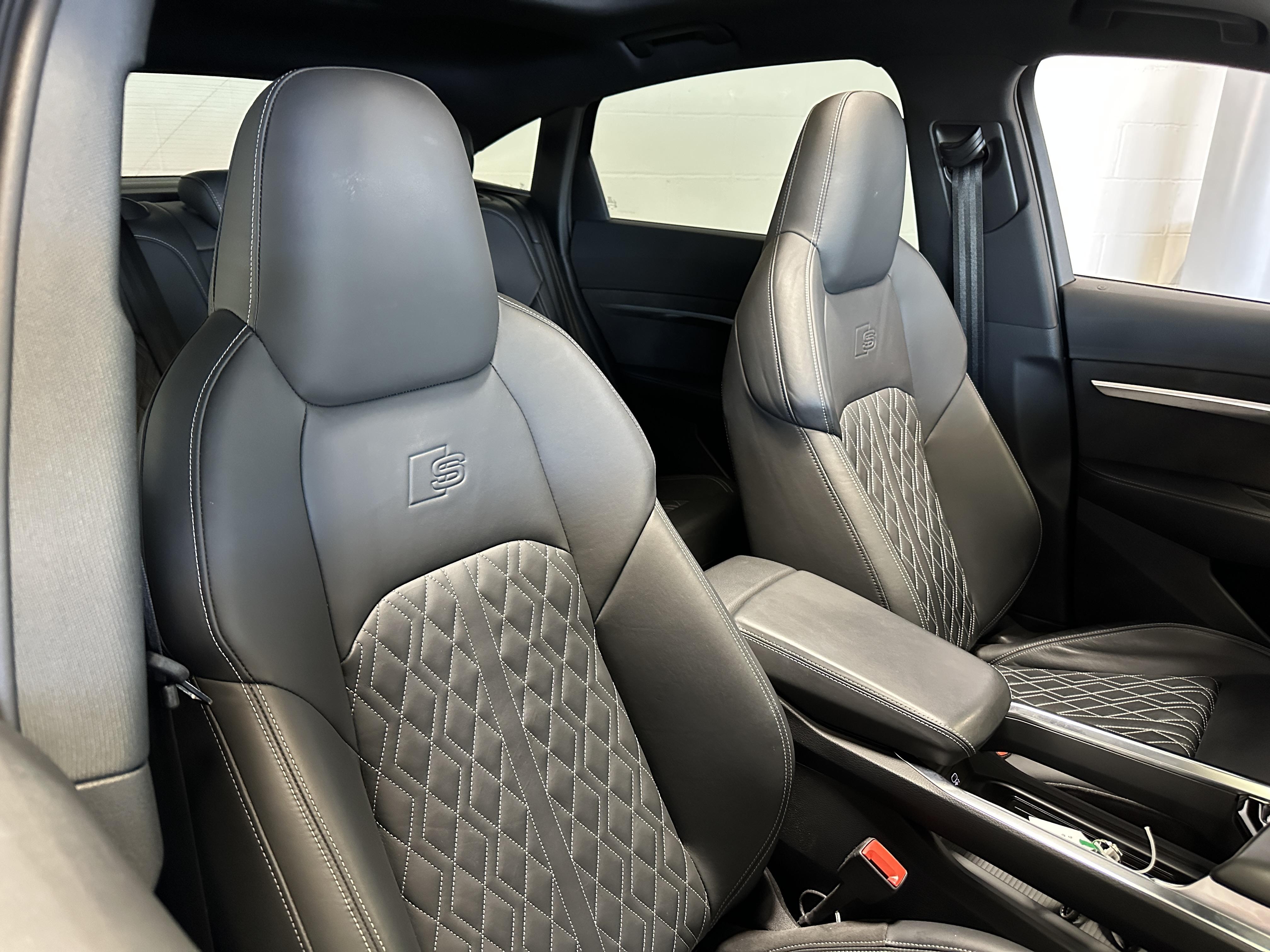 AUDI E-TRON SPORTBACK