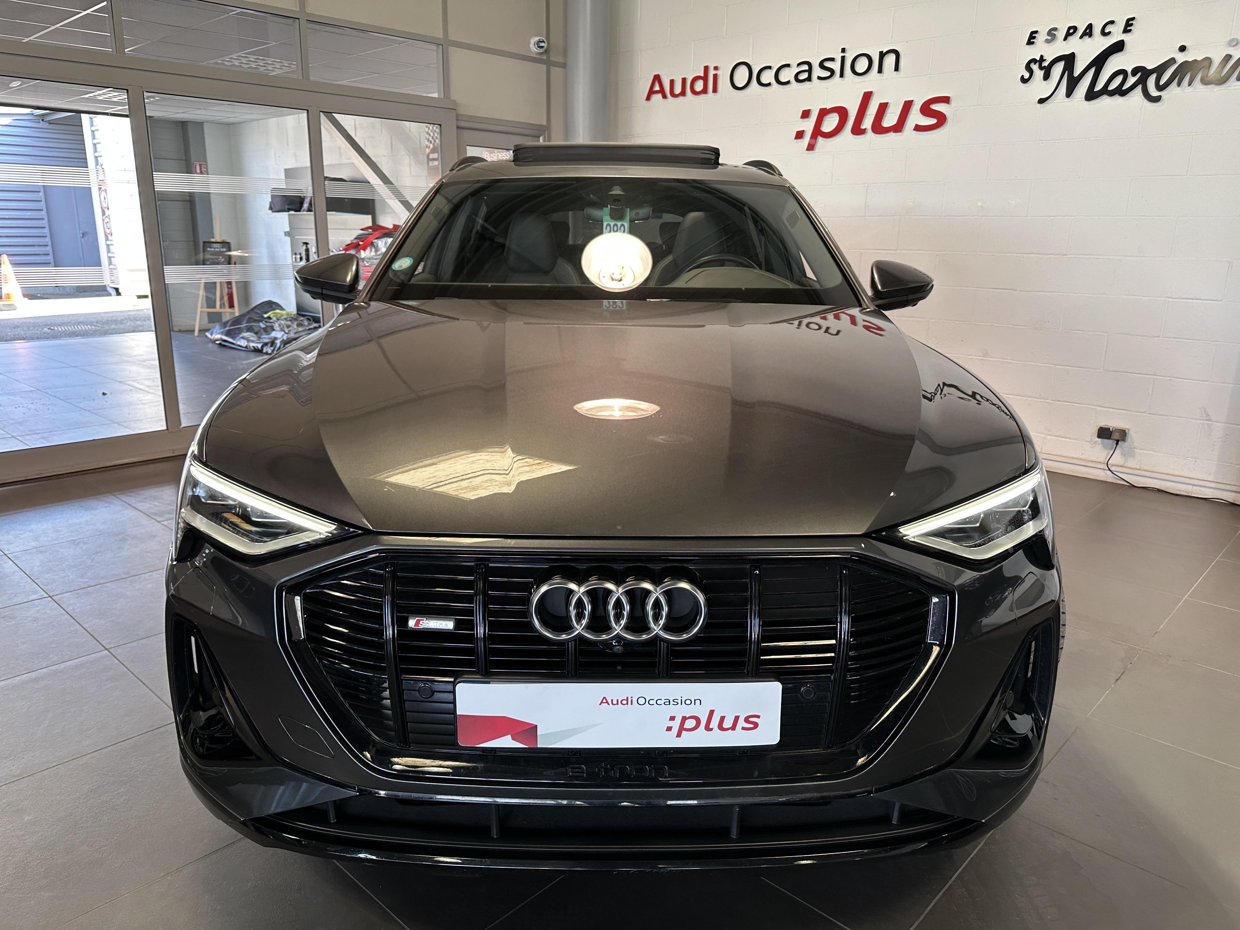 AUDI E-TRON SPORTBACK