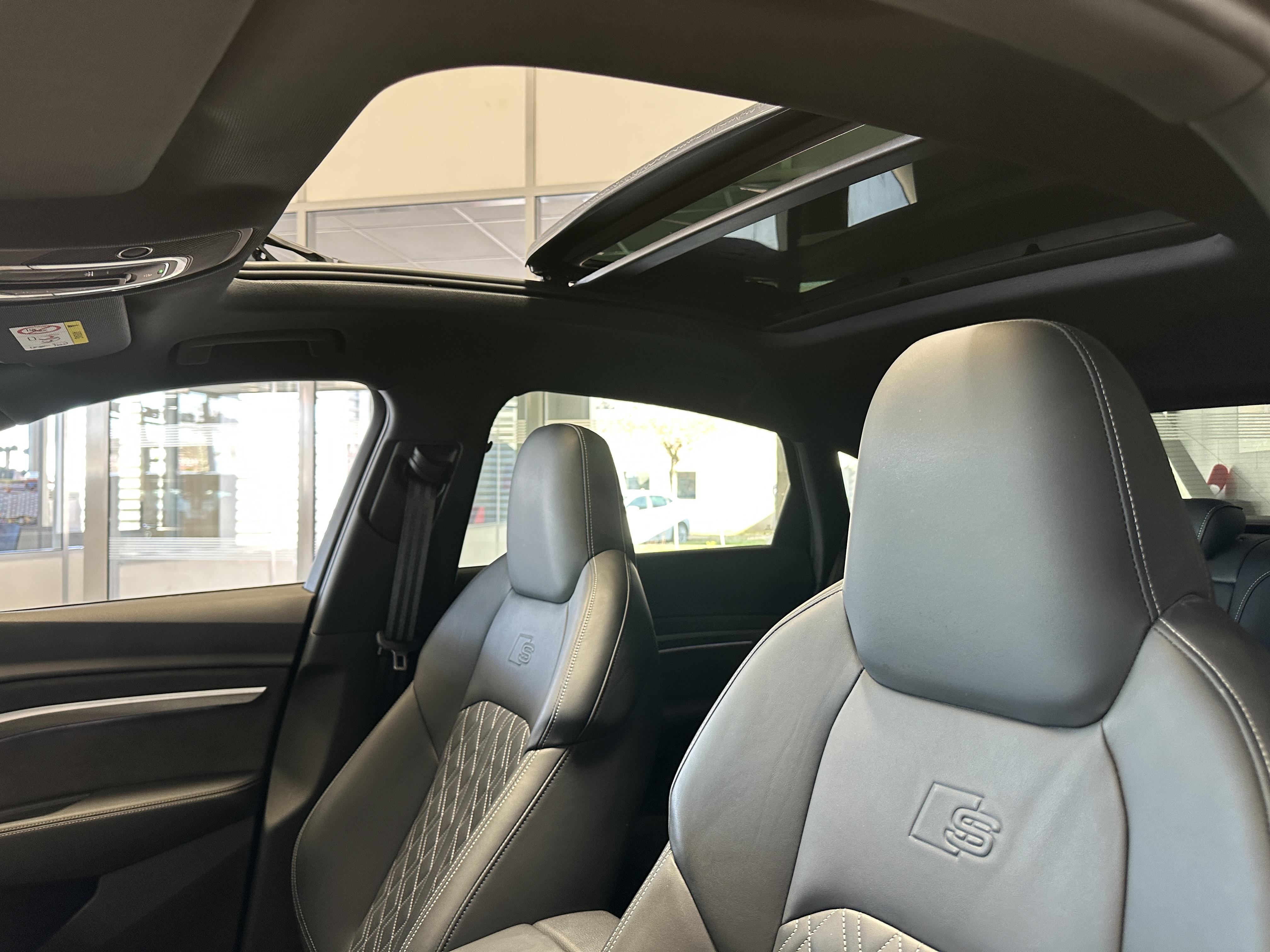 AUDI E-TRON SPORTBACK