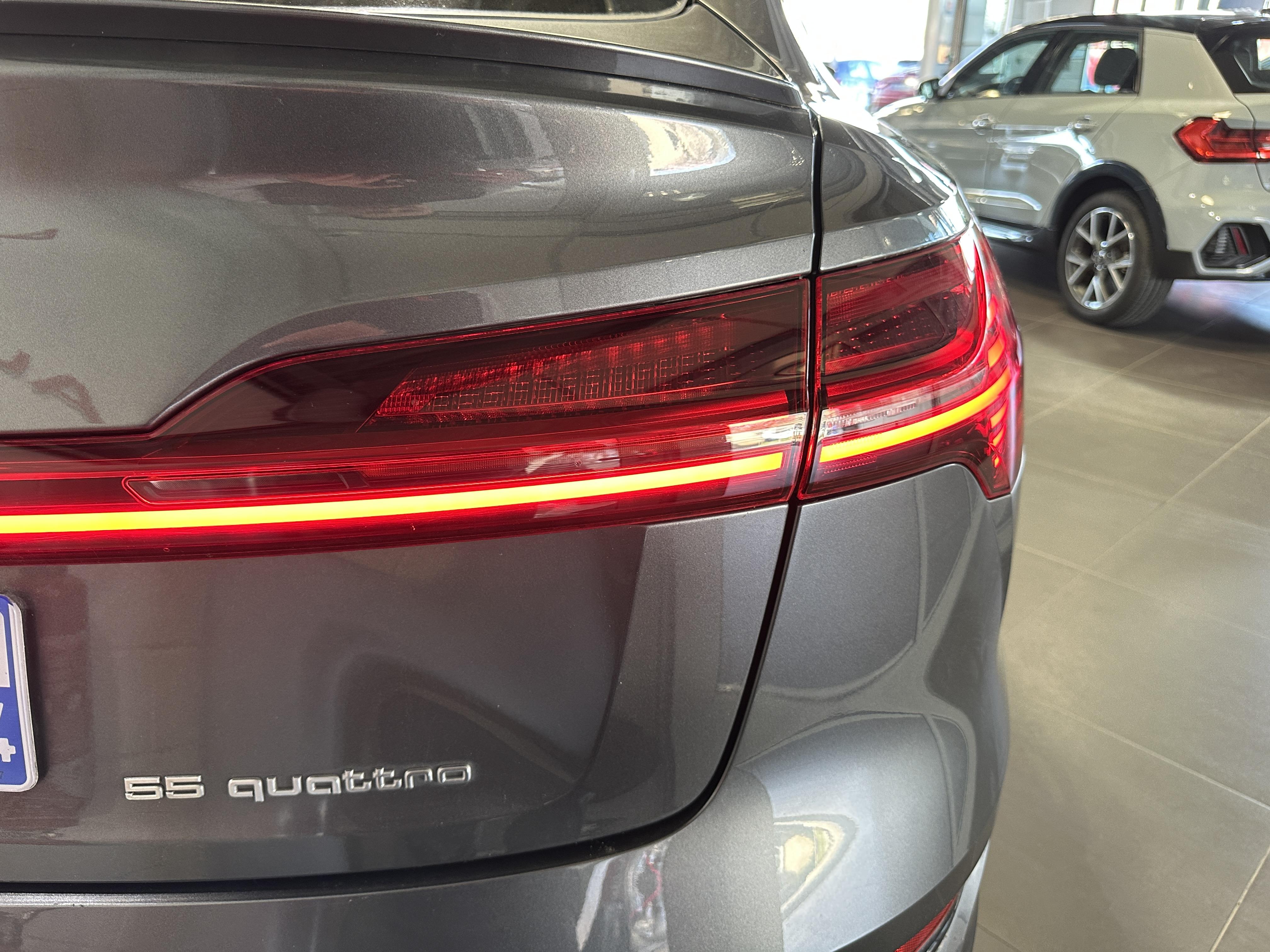 AUDI E-TRON SPORTBACK