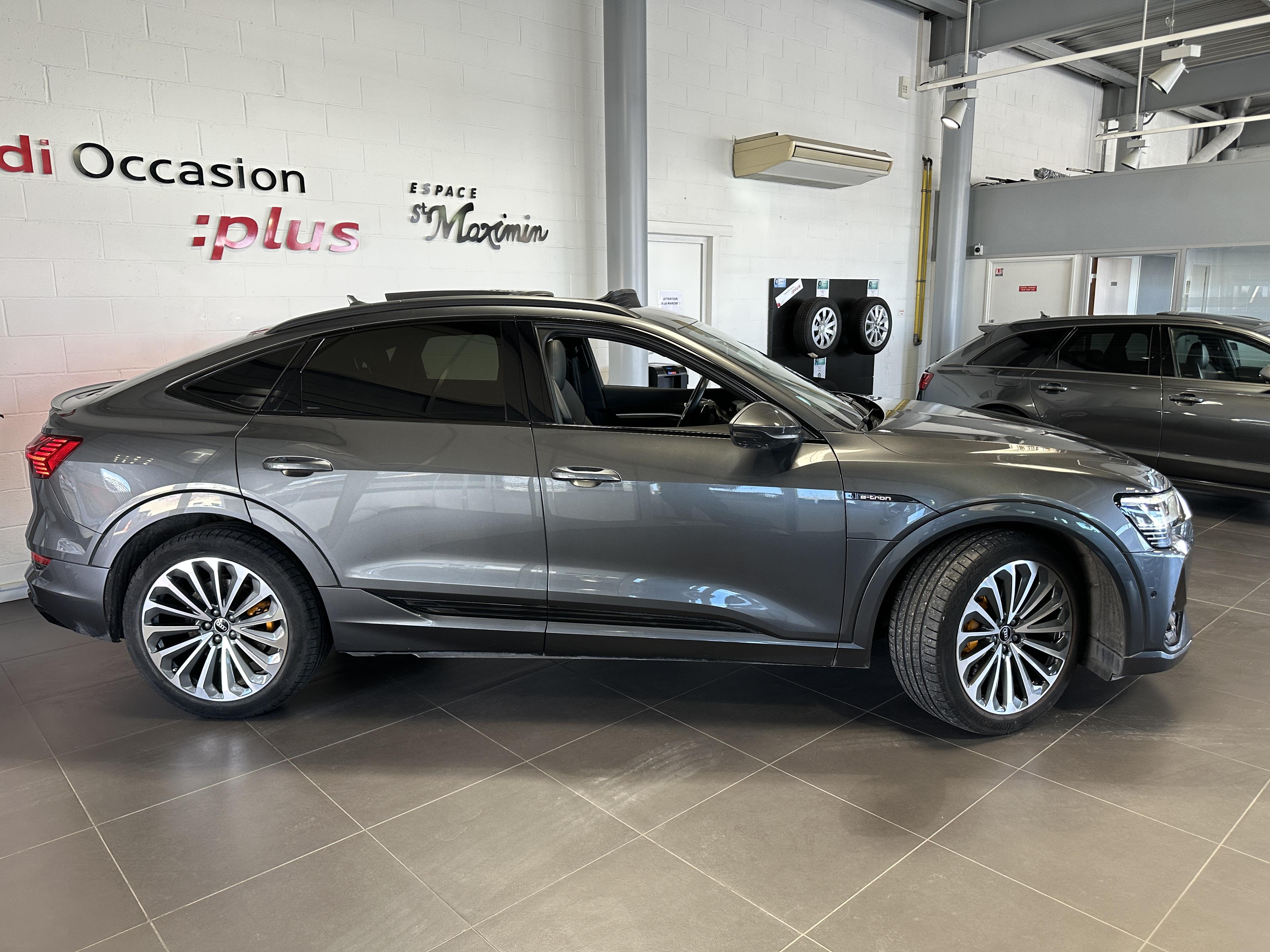 AUDI E-TRON SPORTBACK