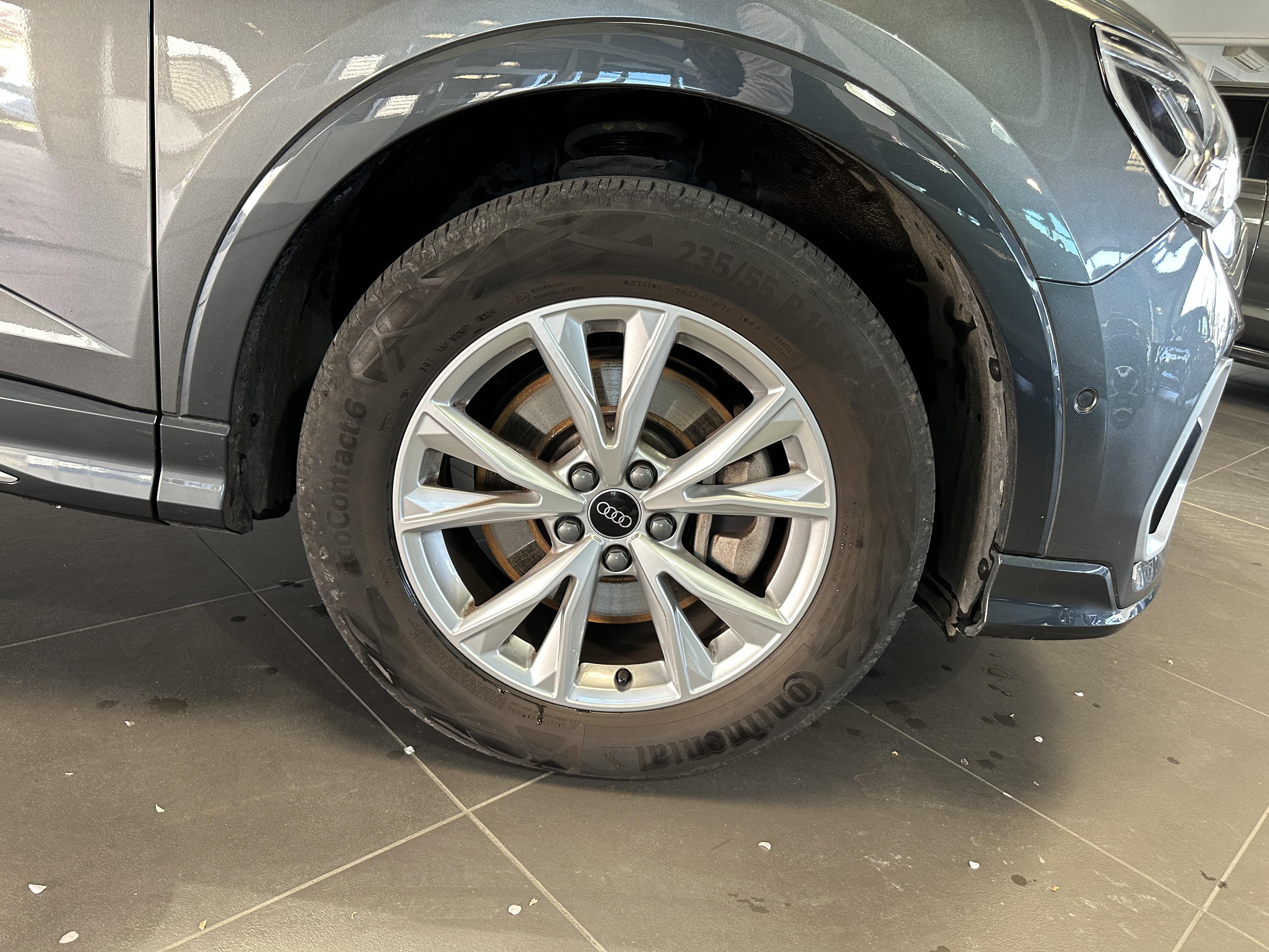 AUDI Q3 SPORTBACK