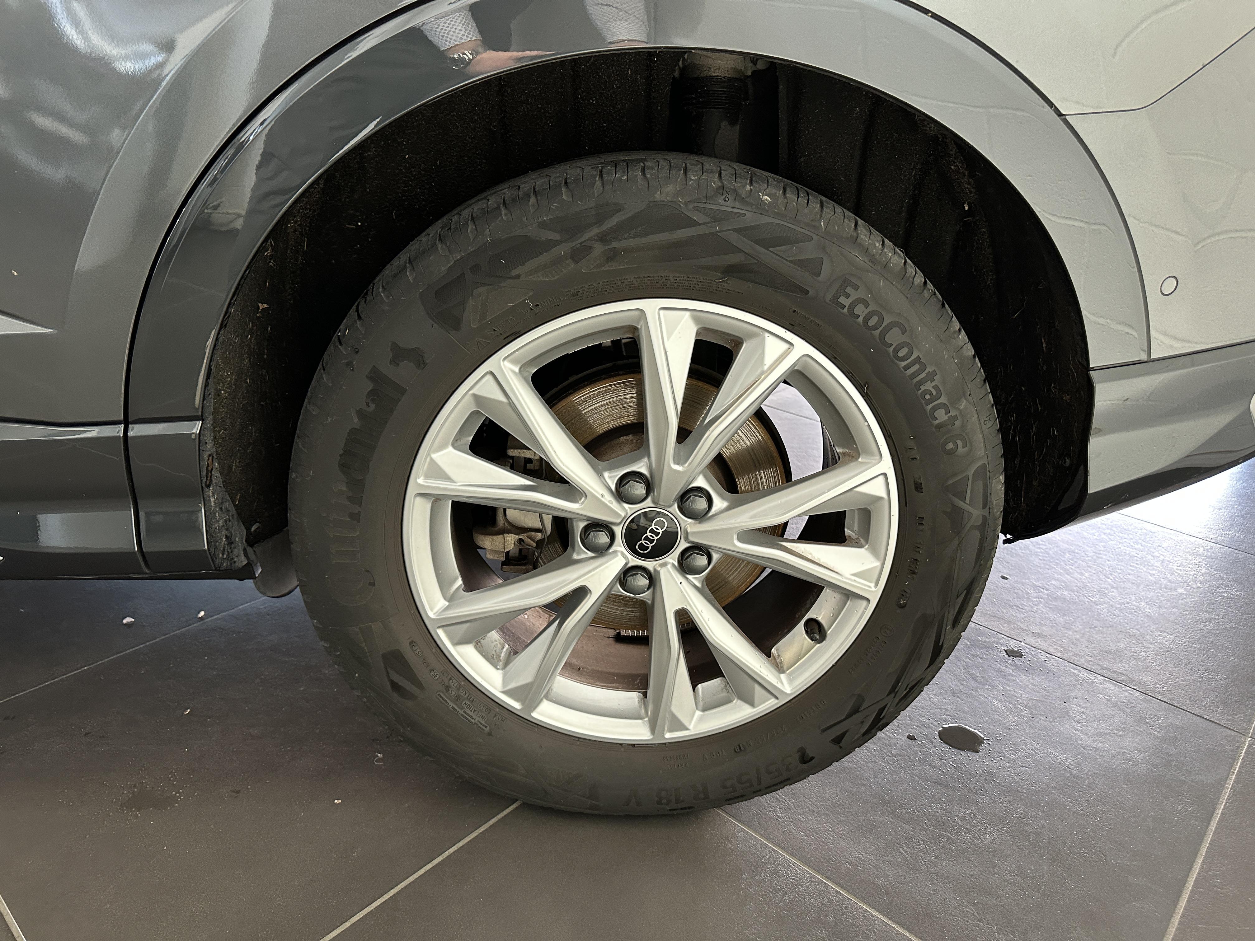 AUDI Q3 SPORTBACK