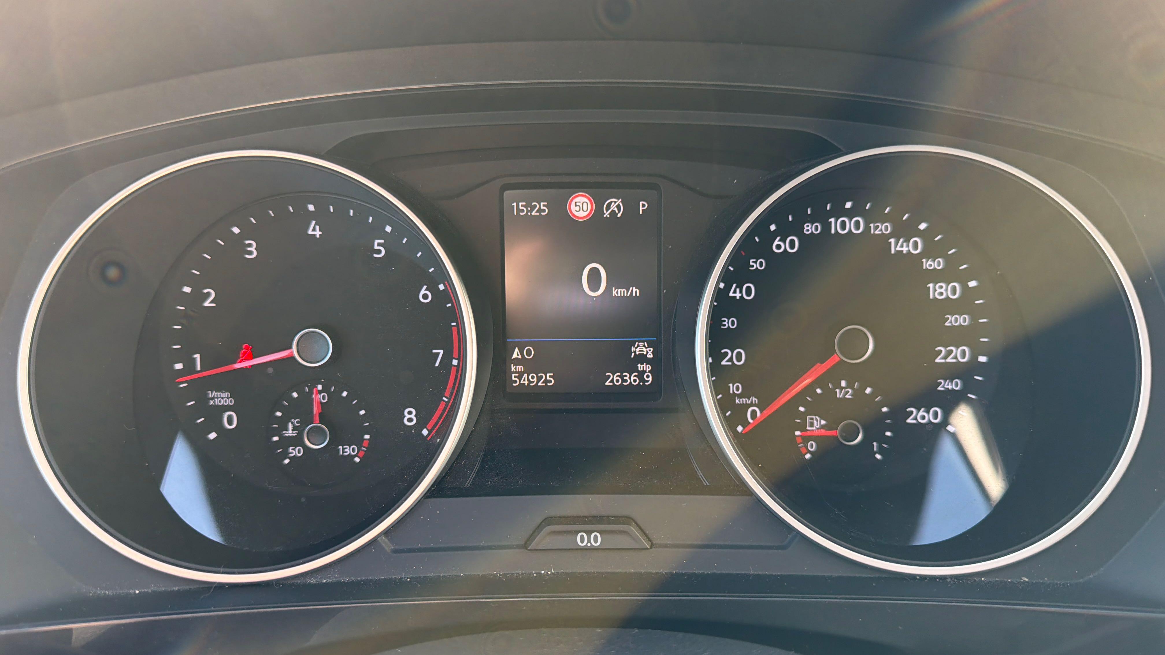 VOLKSWAGEN TIGUAN BUSINESS