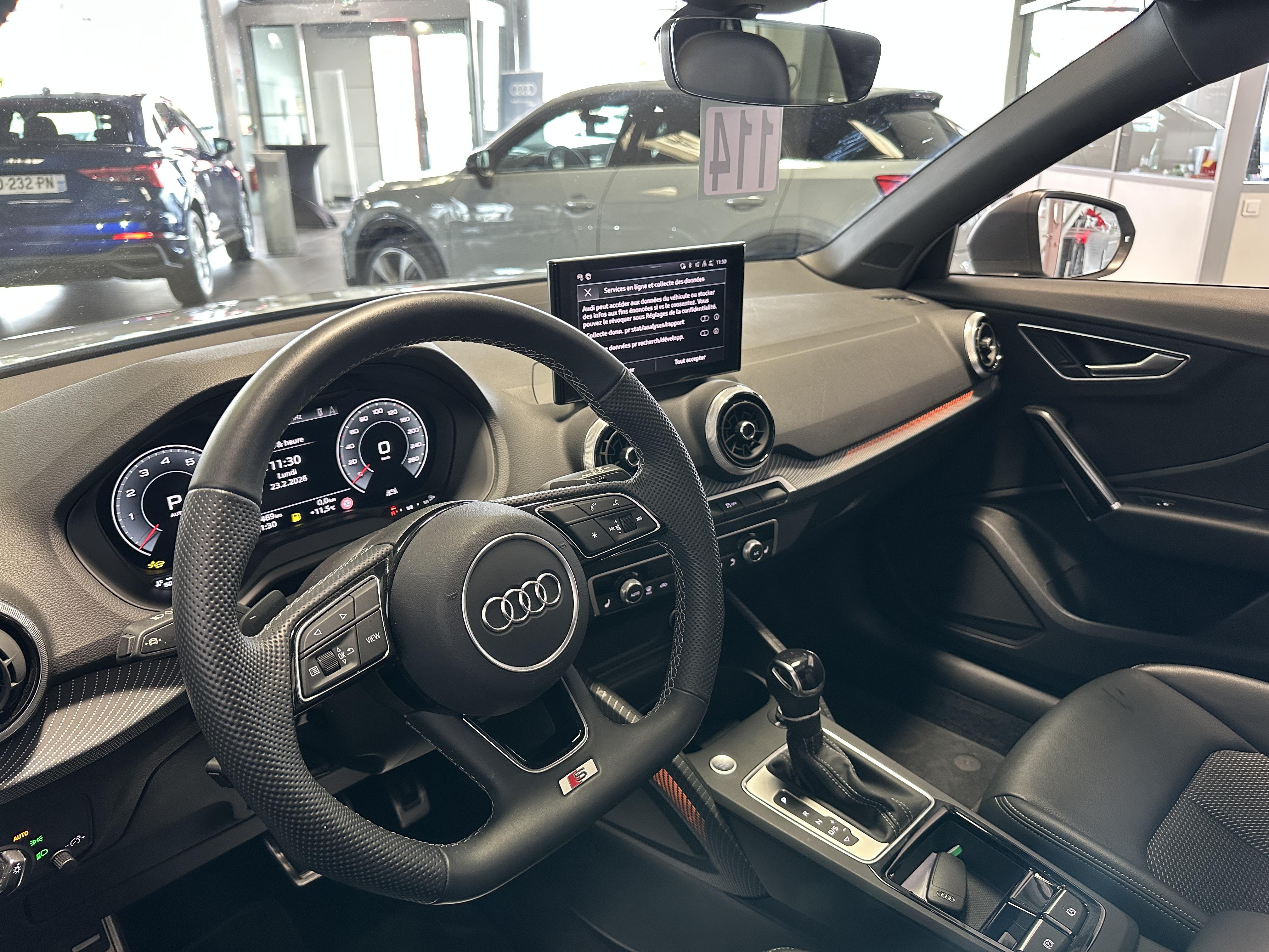 AUDI Q2