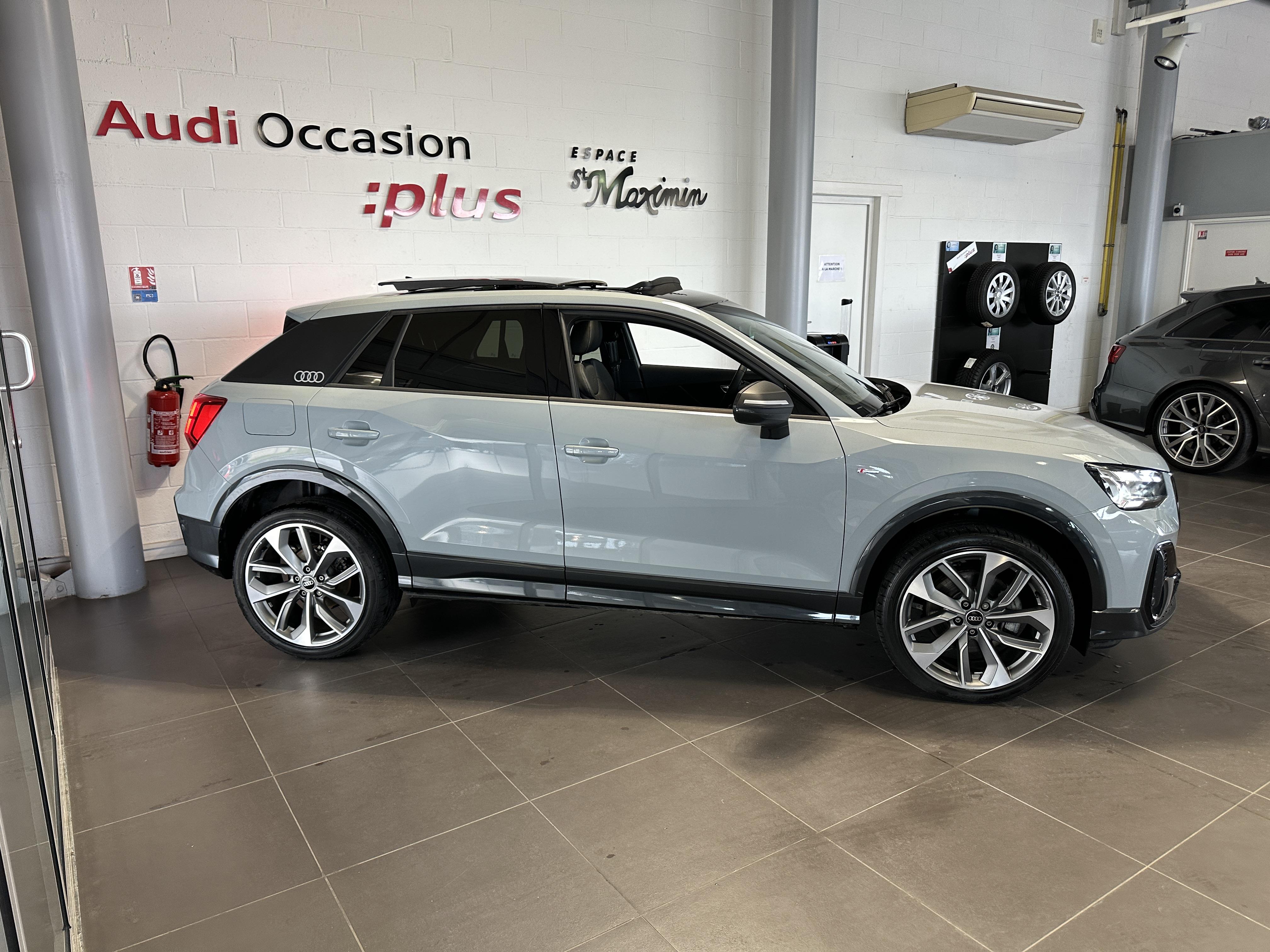 AUDI Q2