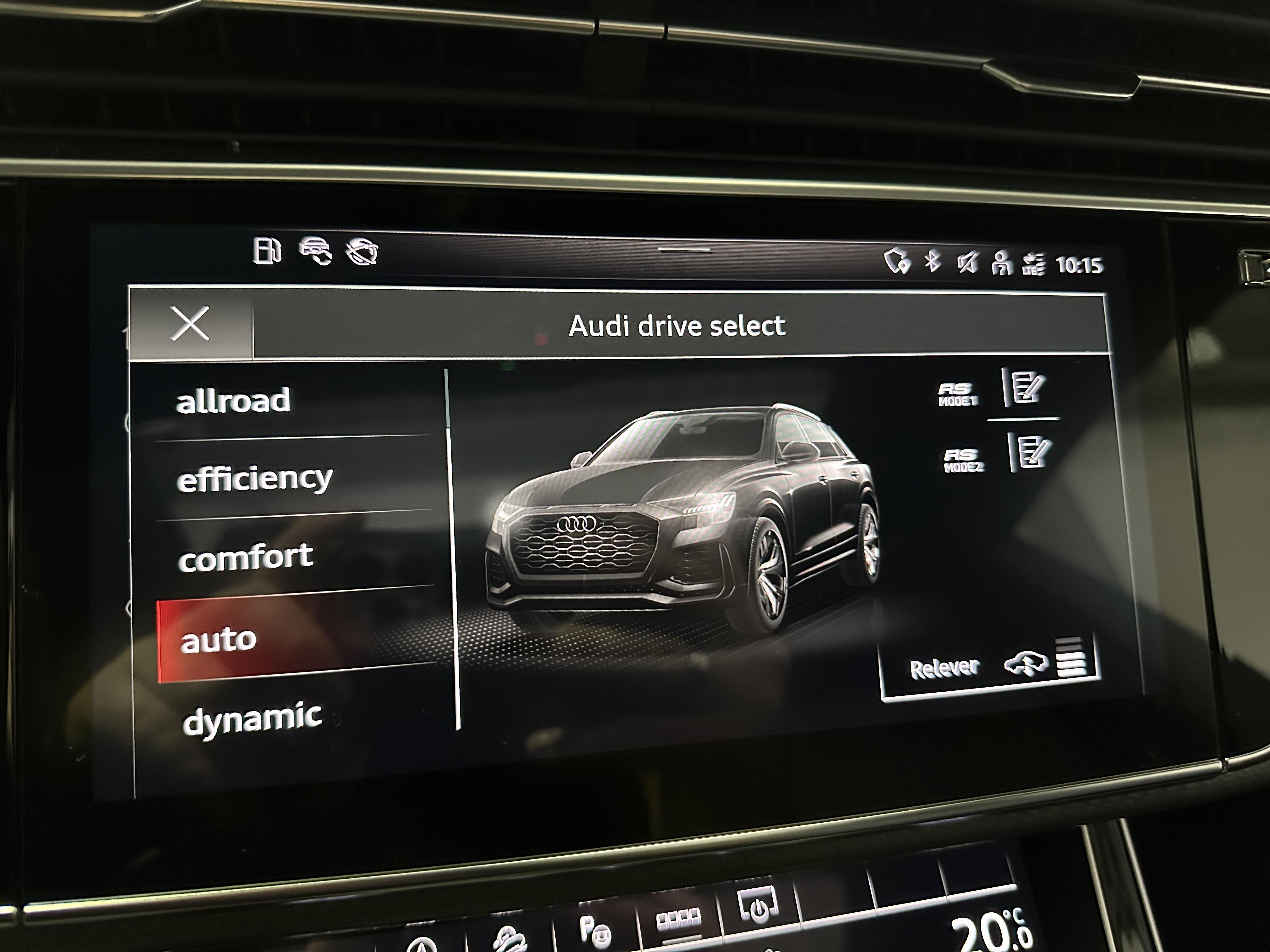 AUDI RS Q8