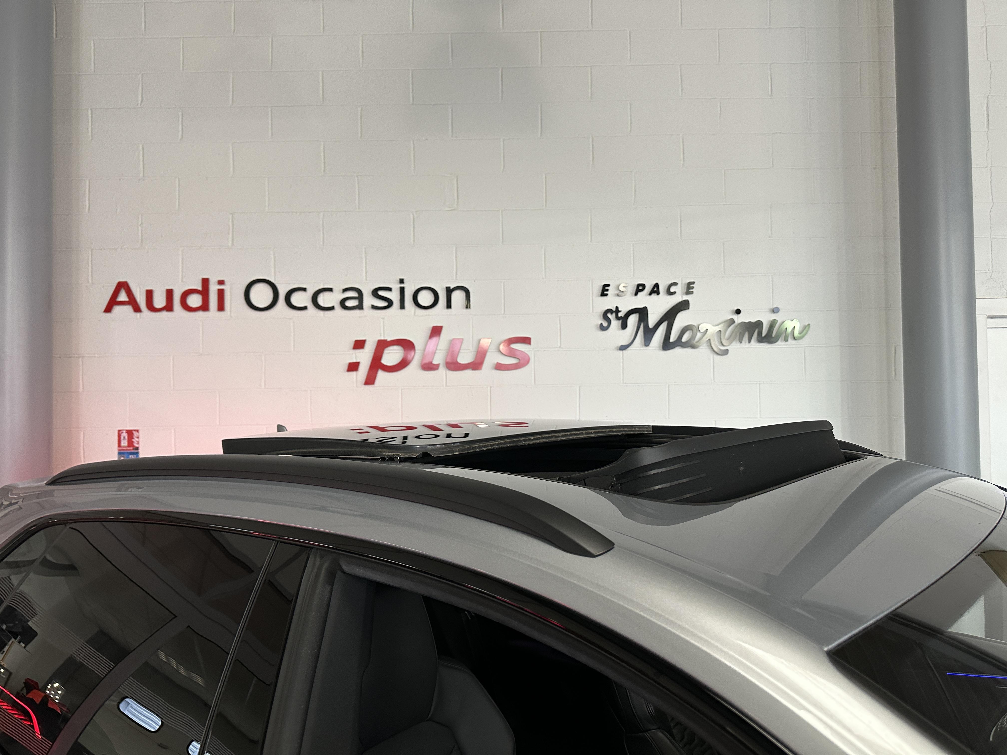 AUDI RS Q8