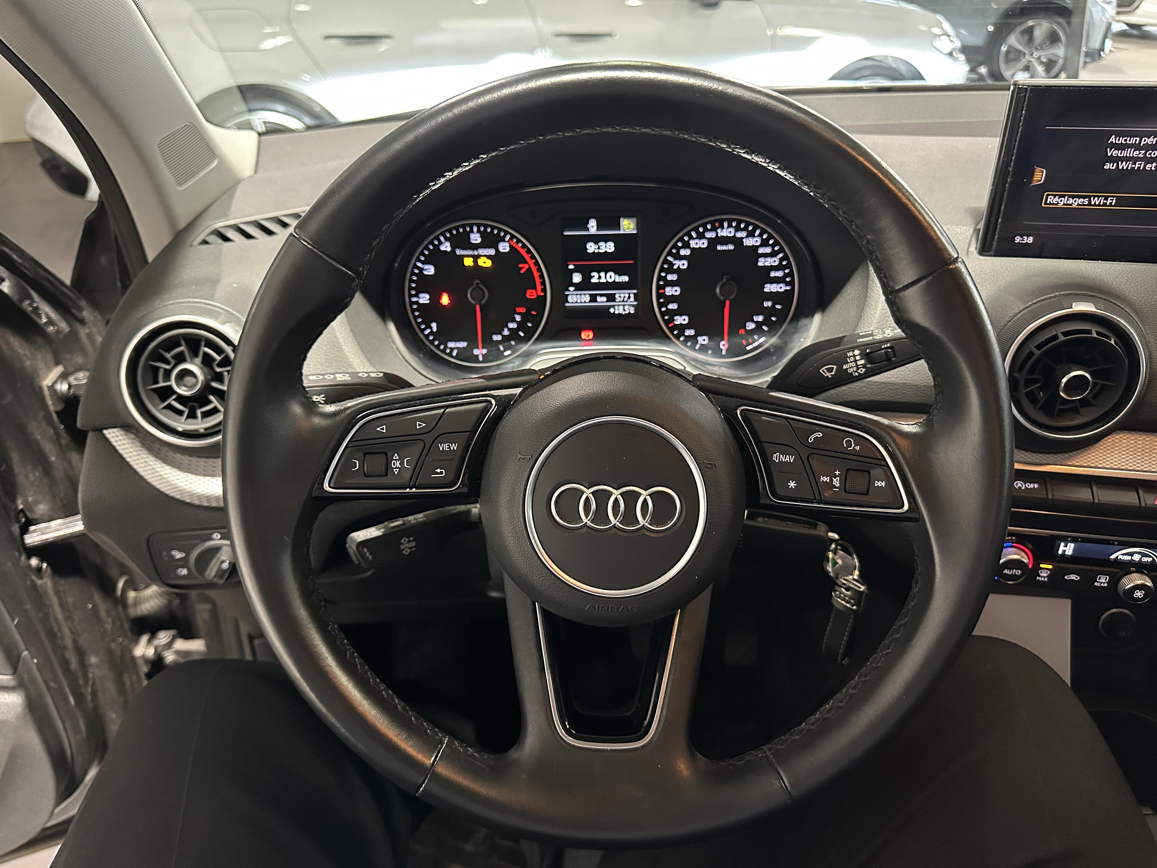 AUDI Q2