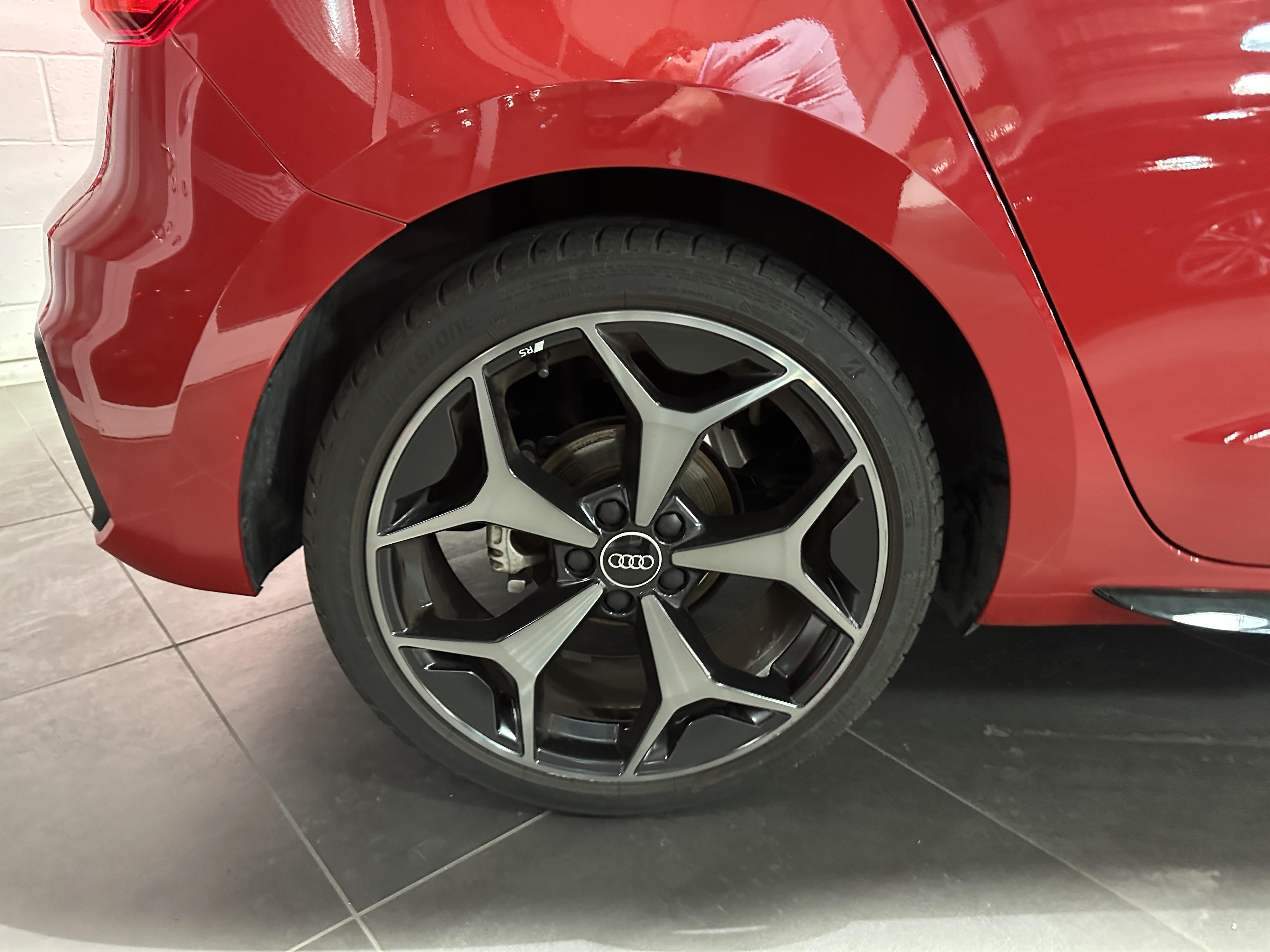 AUDI A1 SPORTBACK