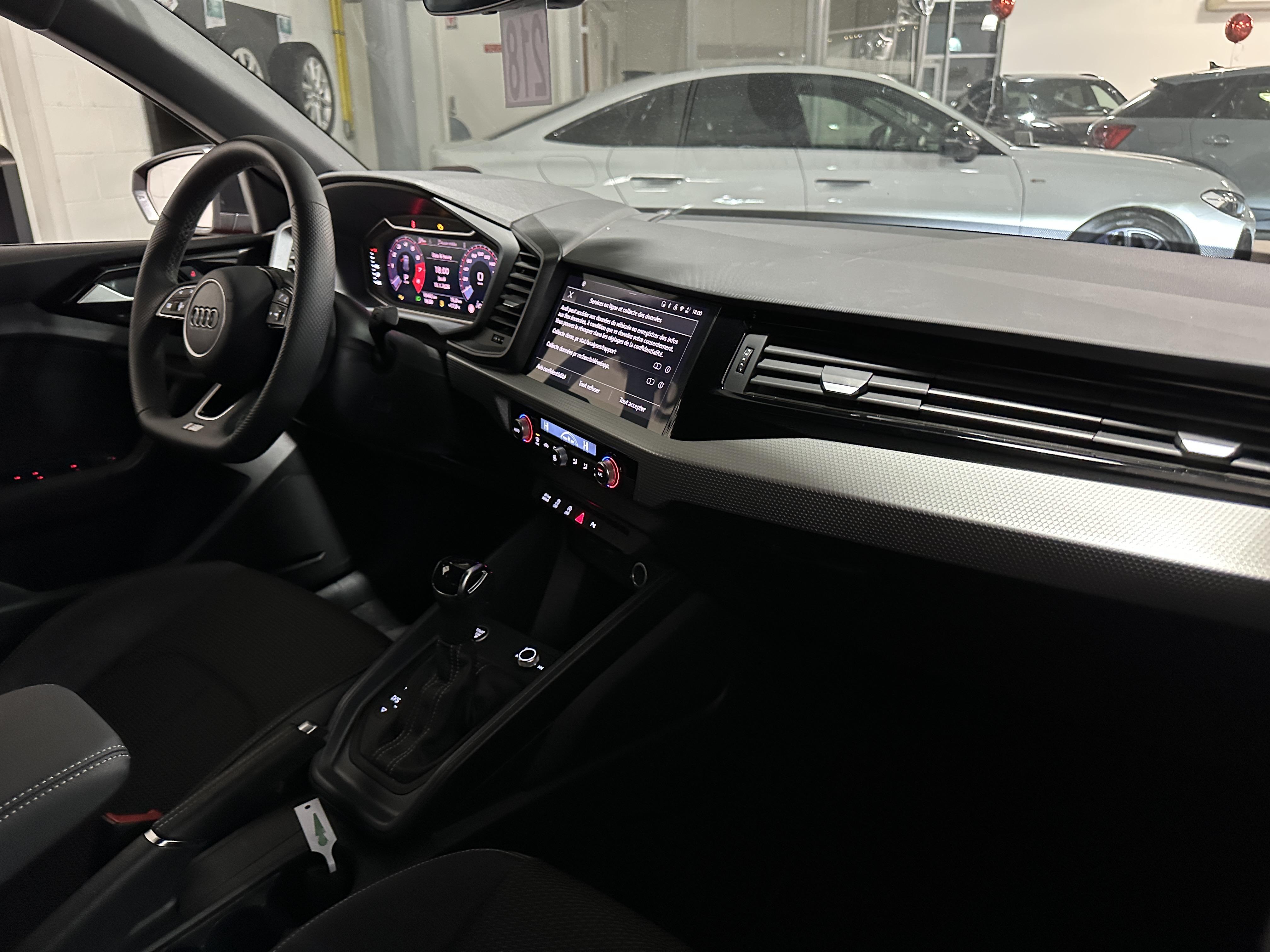 AUDI A1 SPORTBACK