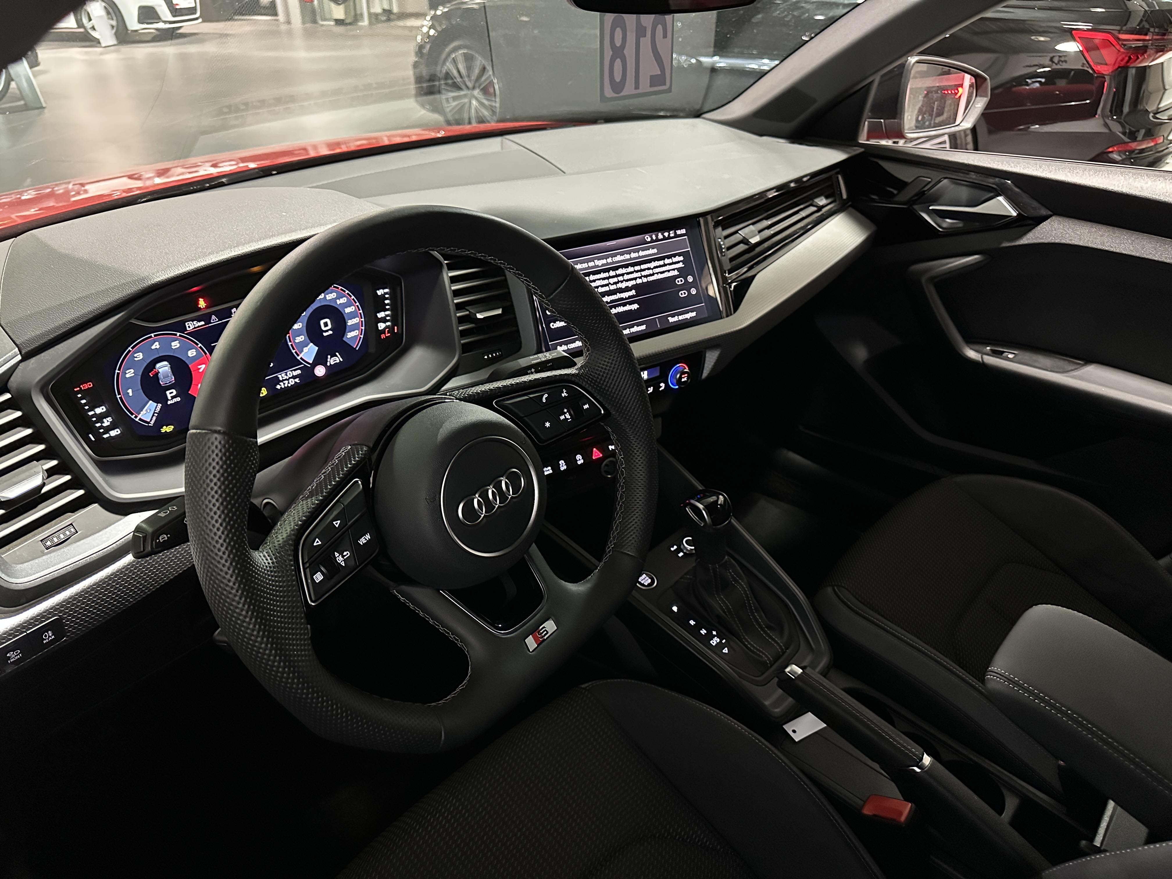 AUDI A1 SPORTBACK