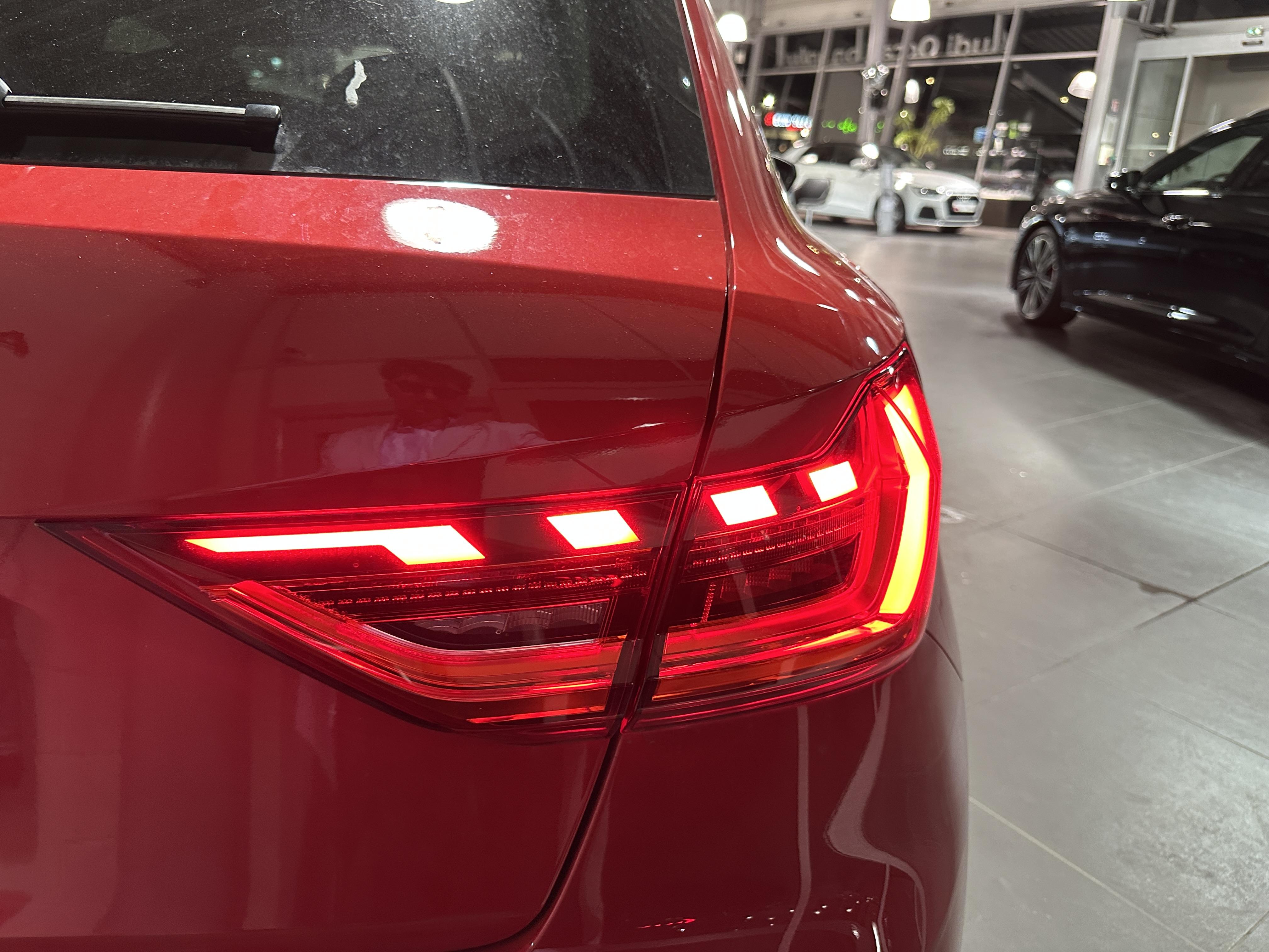 AUDI A1 SPORTBACK