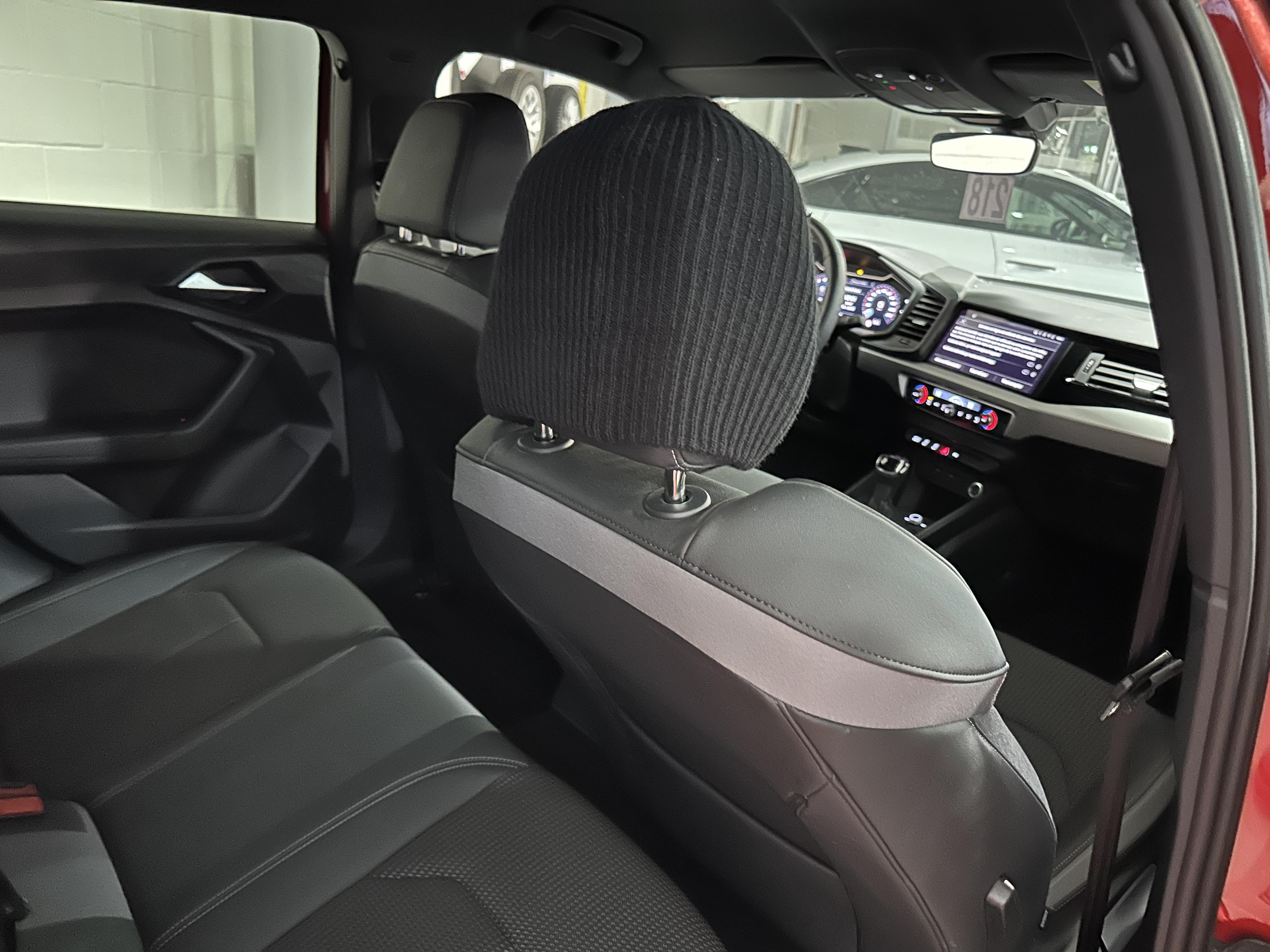 AUDI A1 SPORTBACK