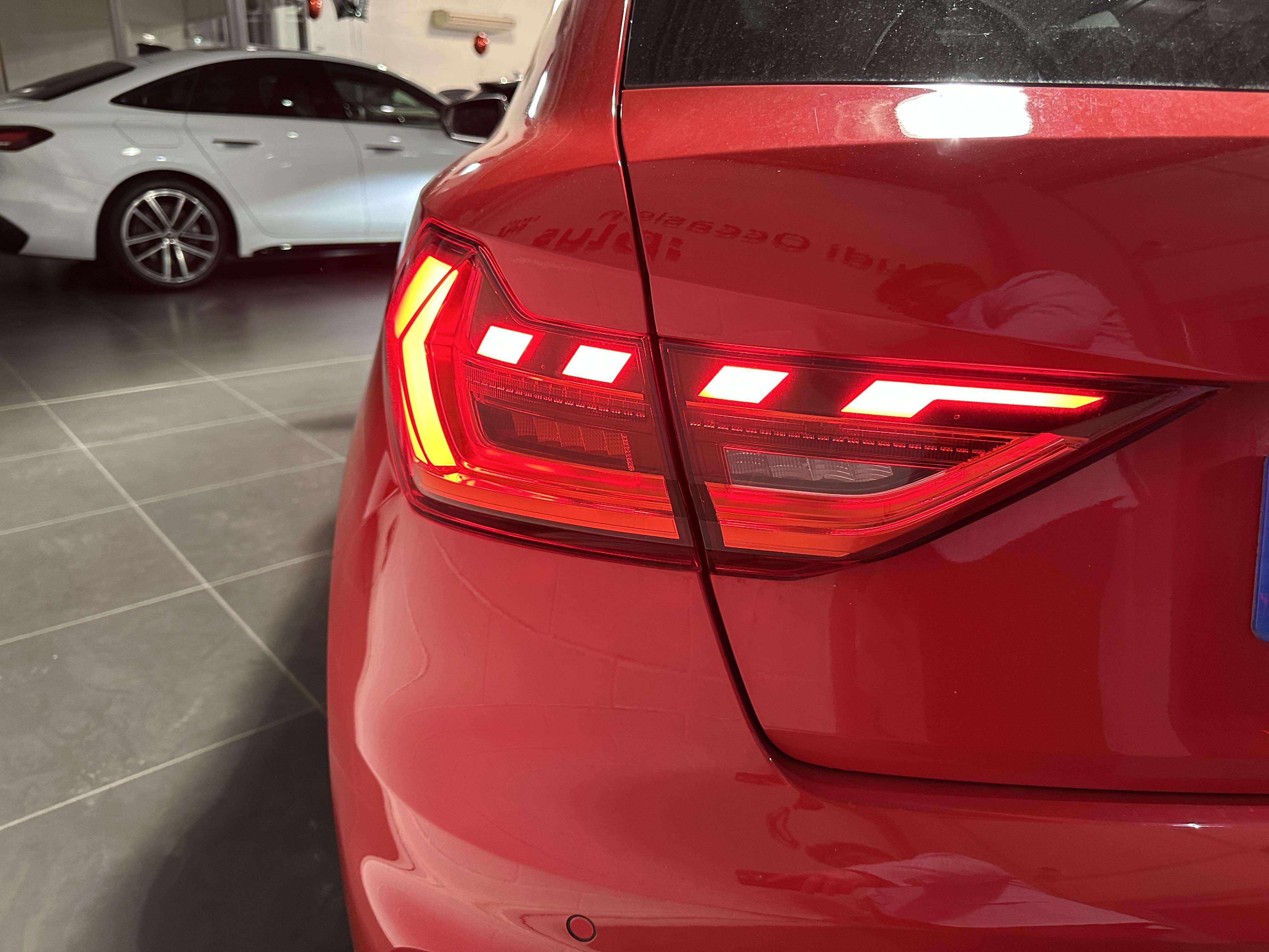 AUDI A1 SPORTBACK