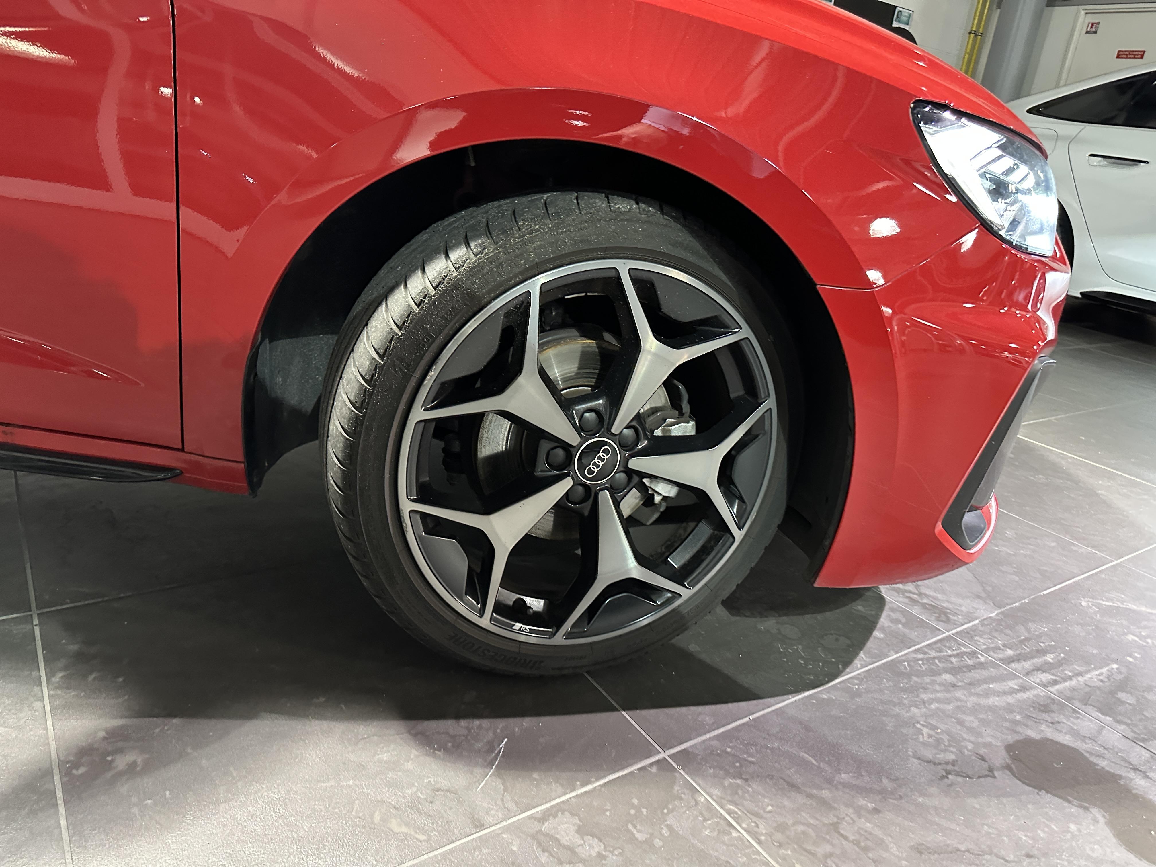 AUDI A1 SPORTBACK