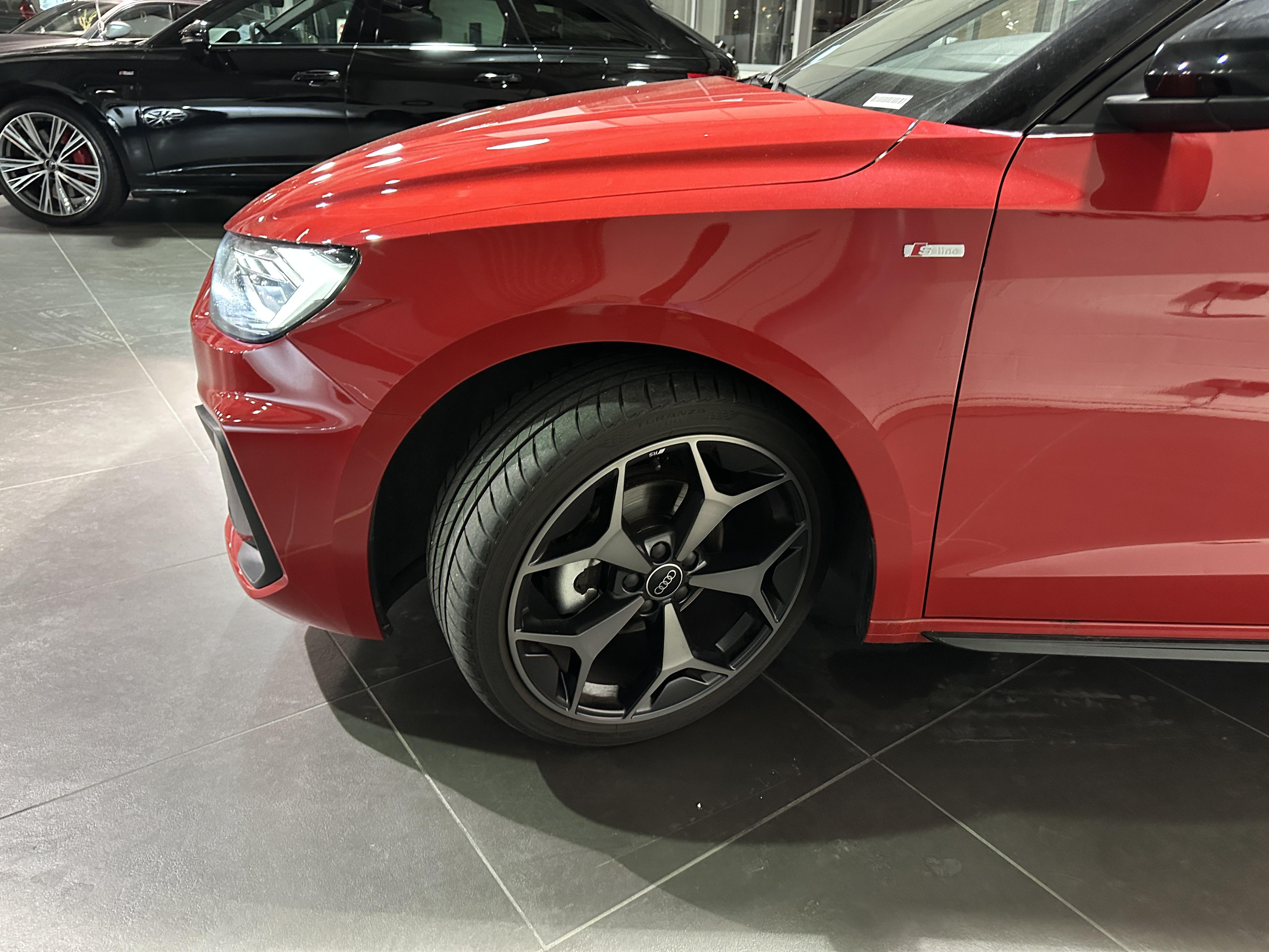 AUDI A1 SPORTBACK