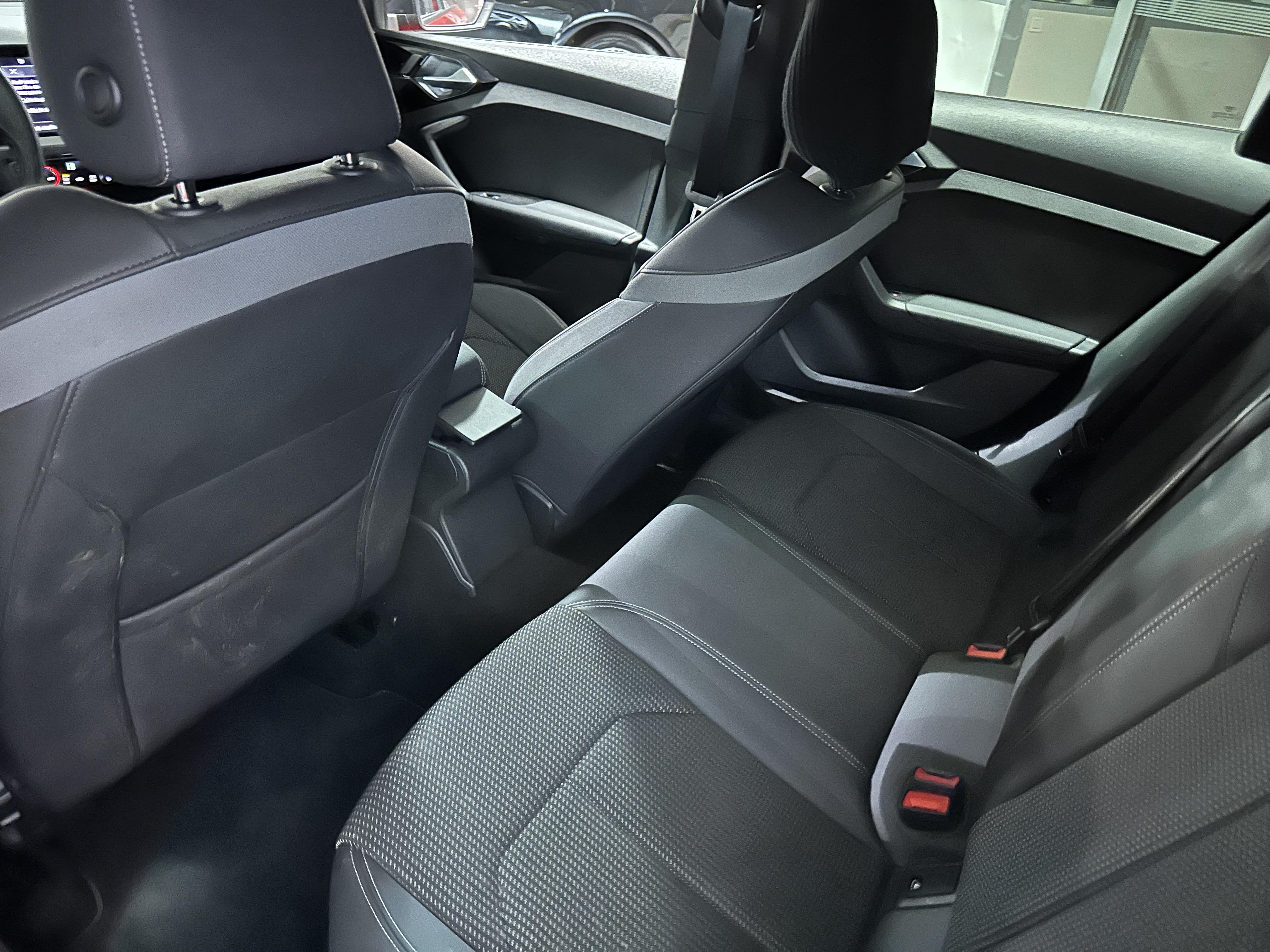 AUDI A1 SPORTBACK