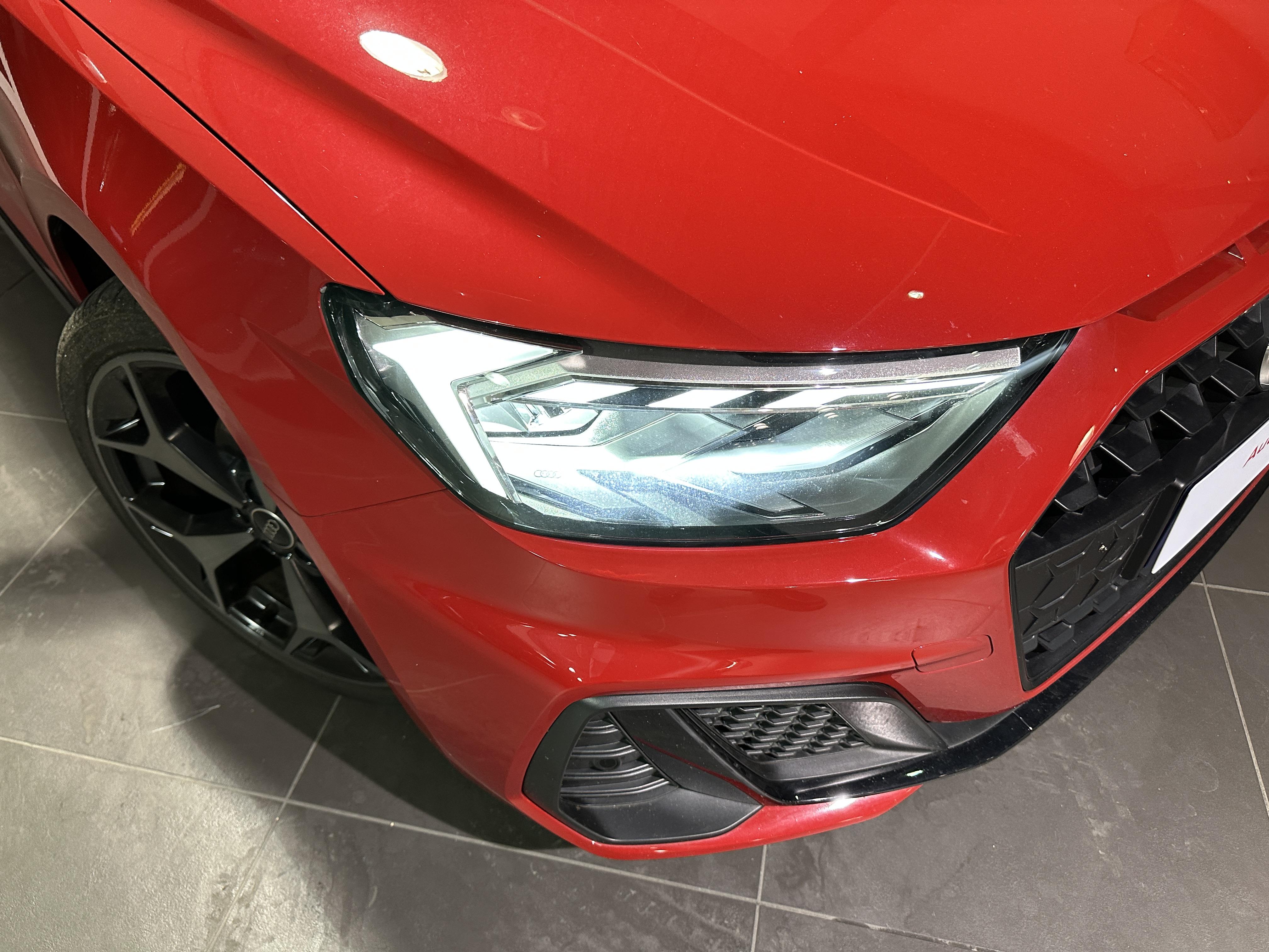 AUDI A1 SPORTBACK