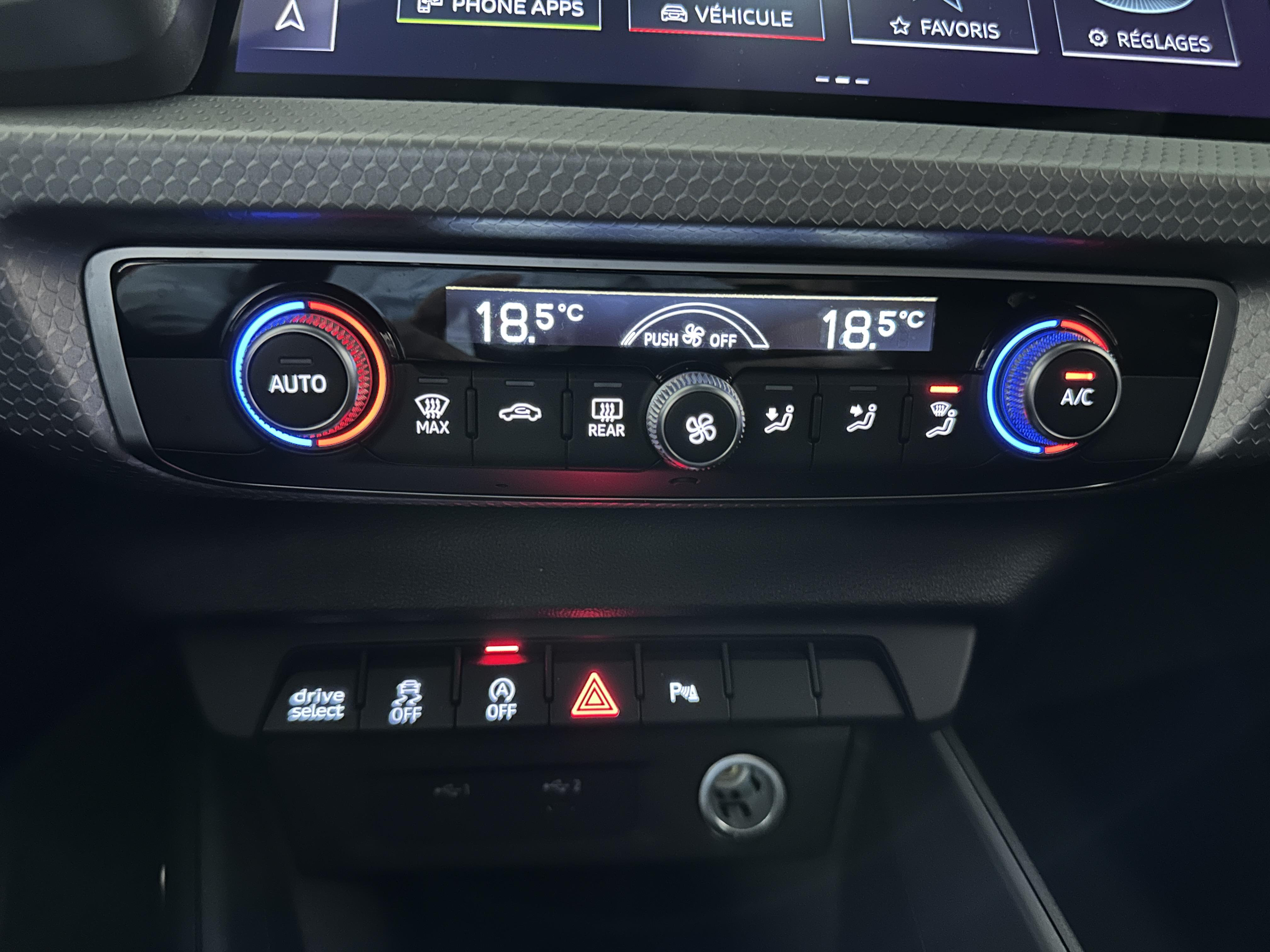 AUDI A1 SPORTBACK