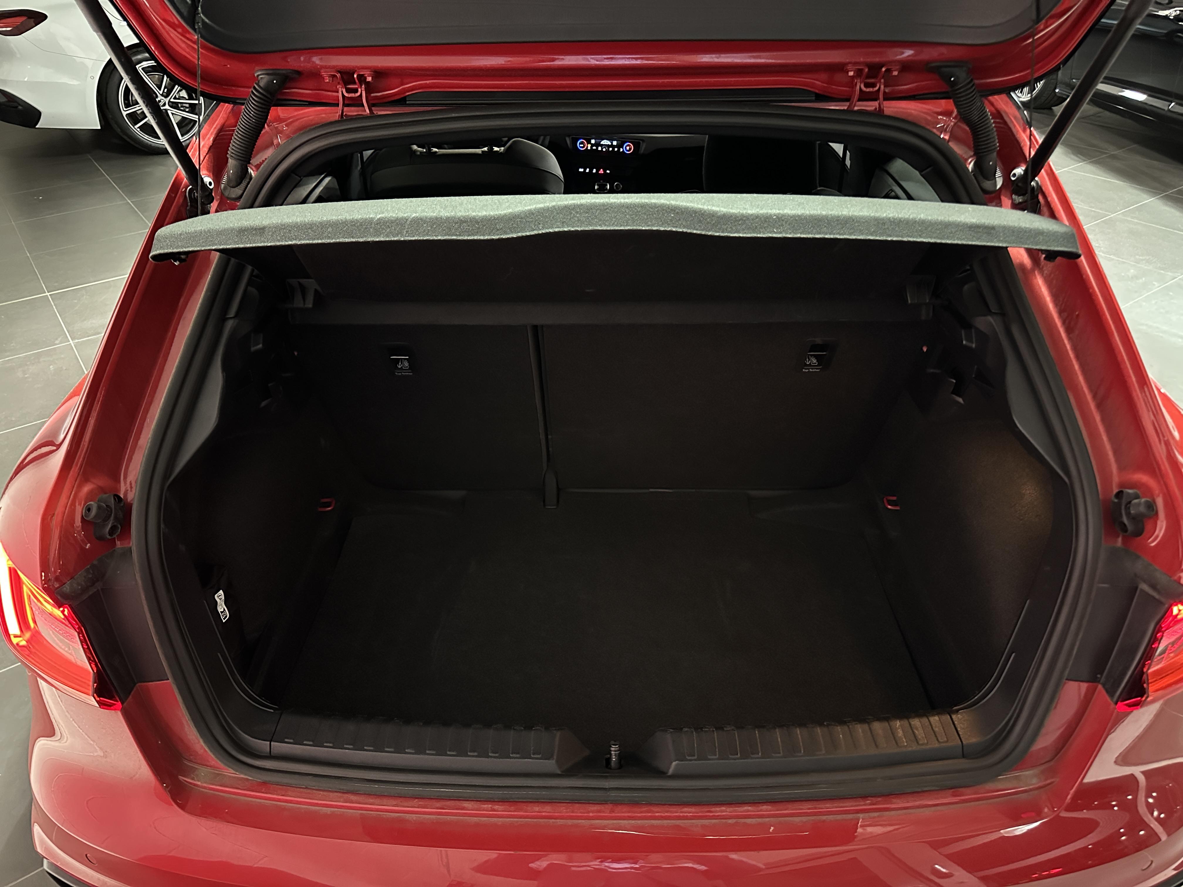 AUDI A1 SPORTBACK